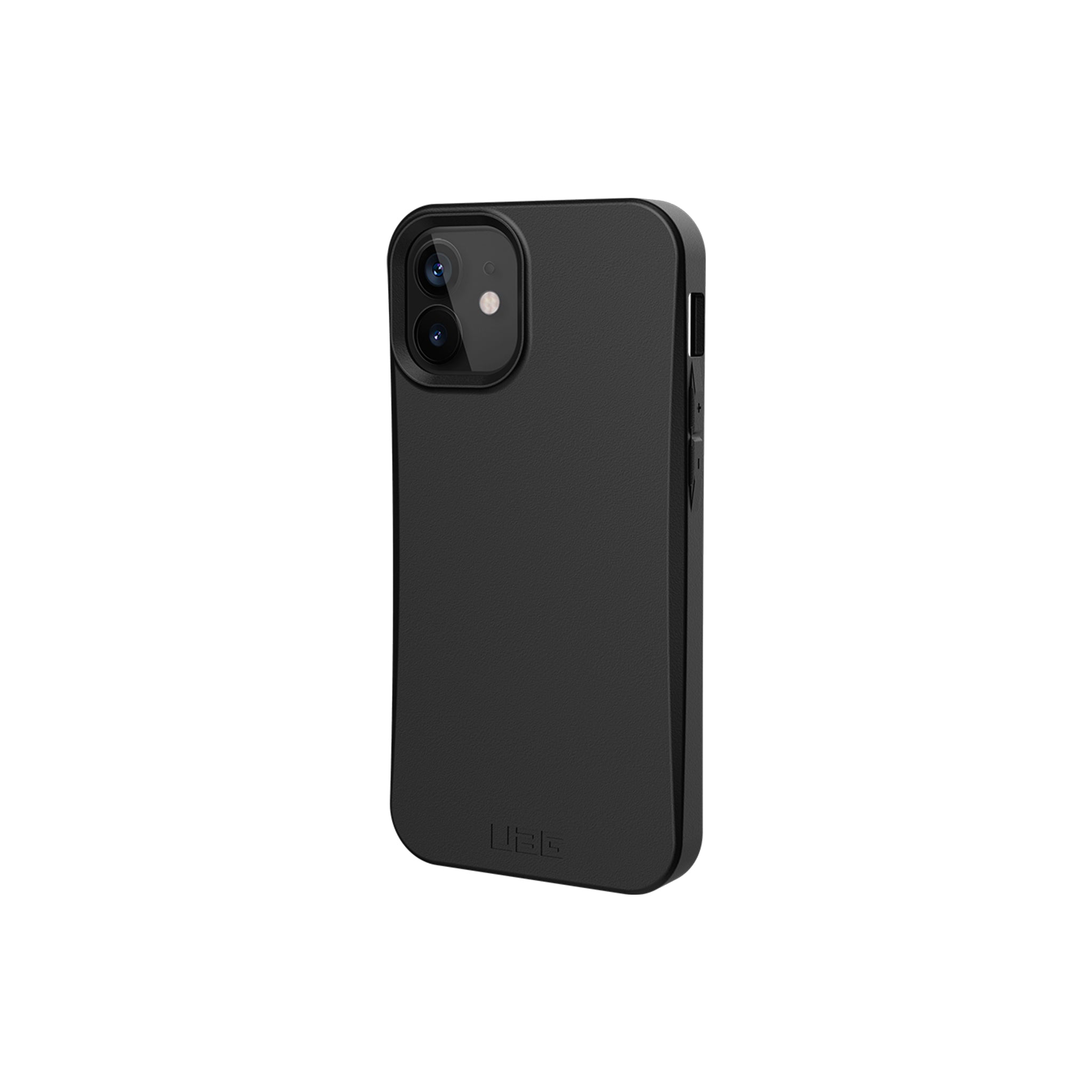 Urban Armor Gear (uag) - Outback Biodegradable Case For Apple Iphone 12 Mini - Black