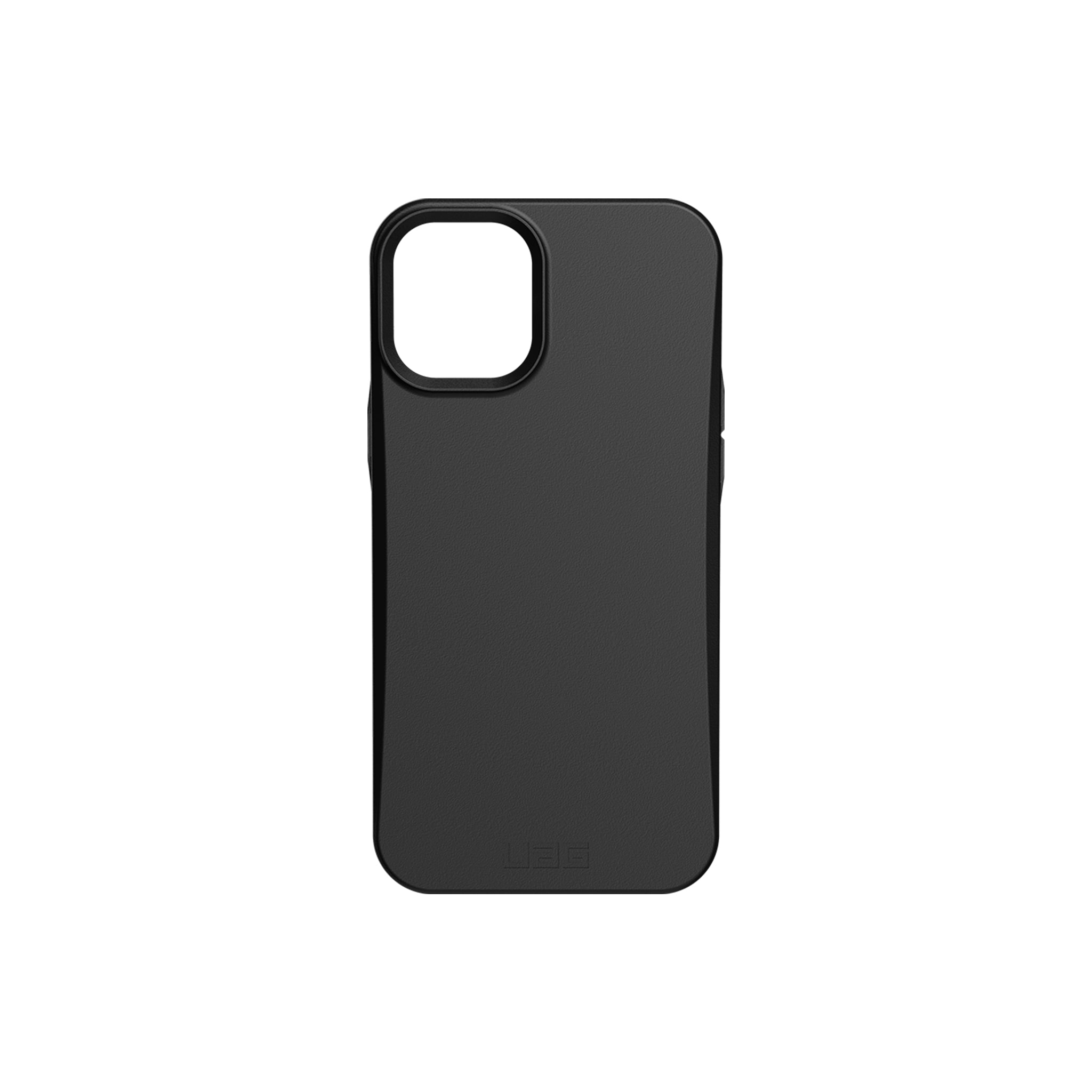 Urban Armor Gear (uag) - Outback Biodegradable Case For Apple Iphone 12 Mini - Black