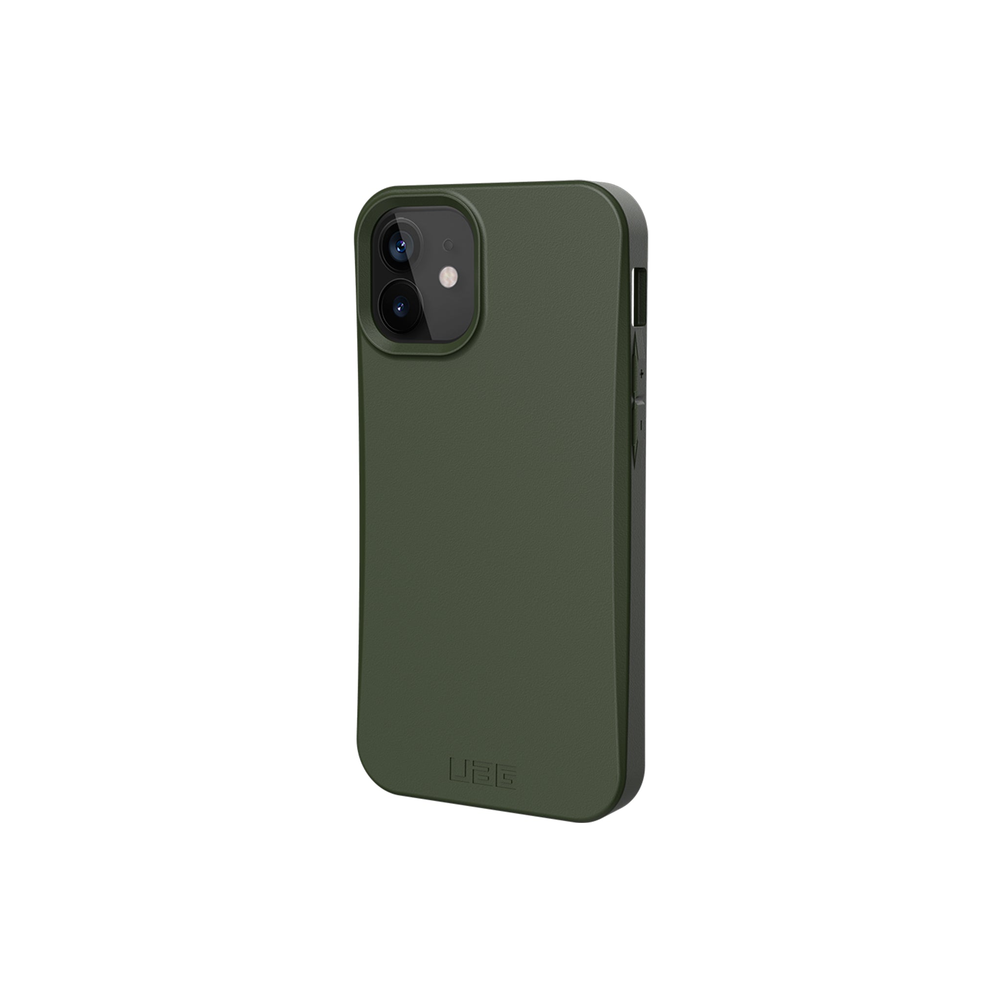 Urban Armor Gear (uag) - Outback Biodegradable Case For Apple Iphone 12 Mini - Olive