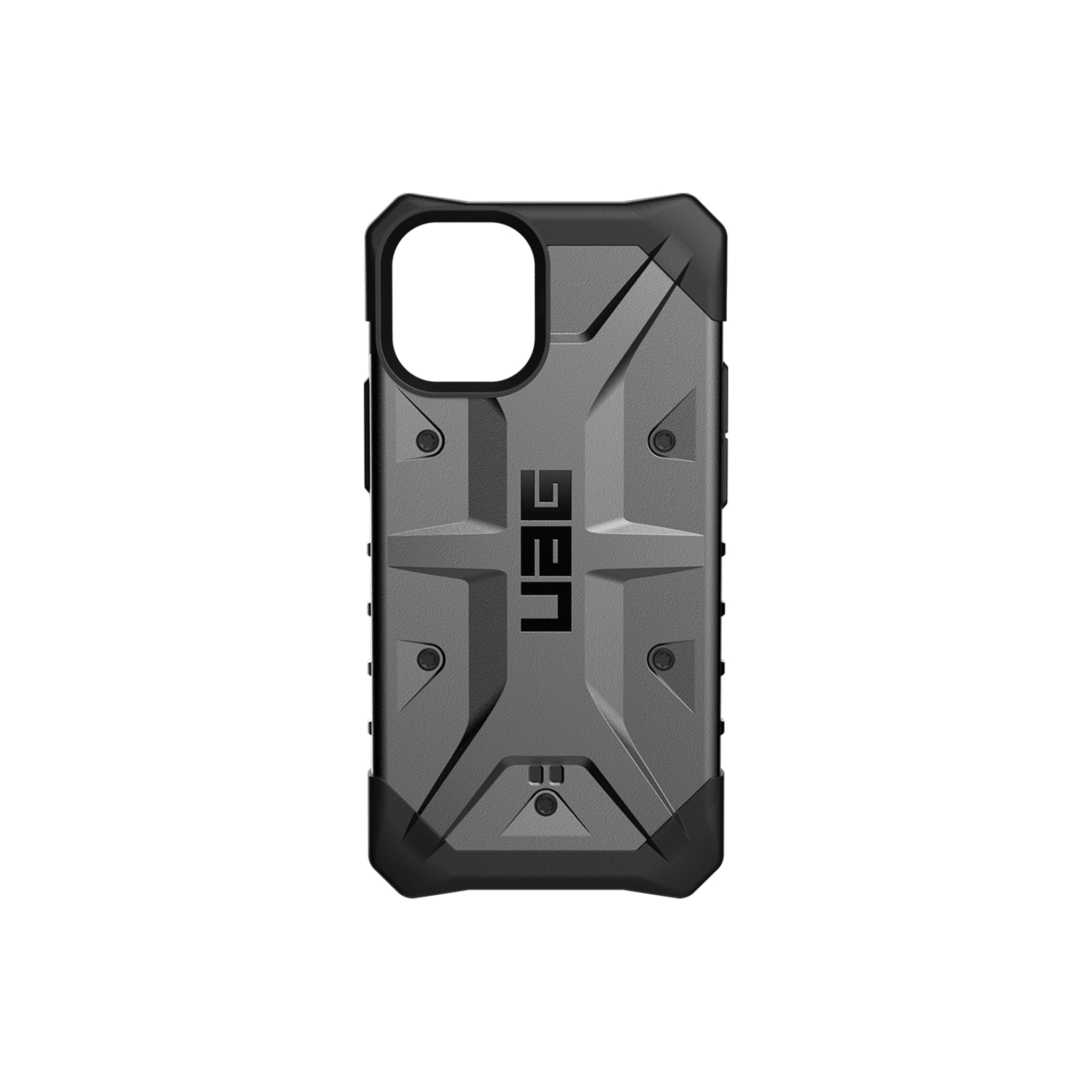 Urban Armor Gear (uag) - Pathfinder Case For Apple Iphone 12 Mini - Silver