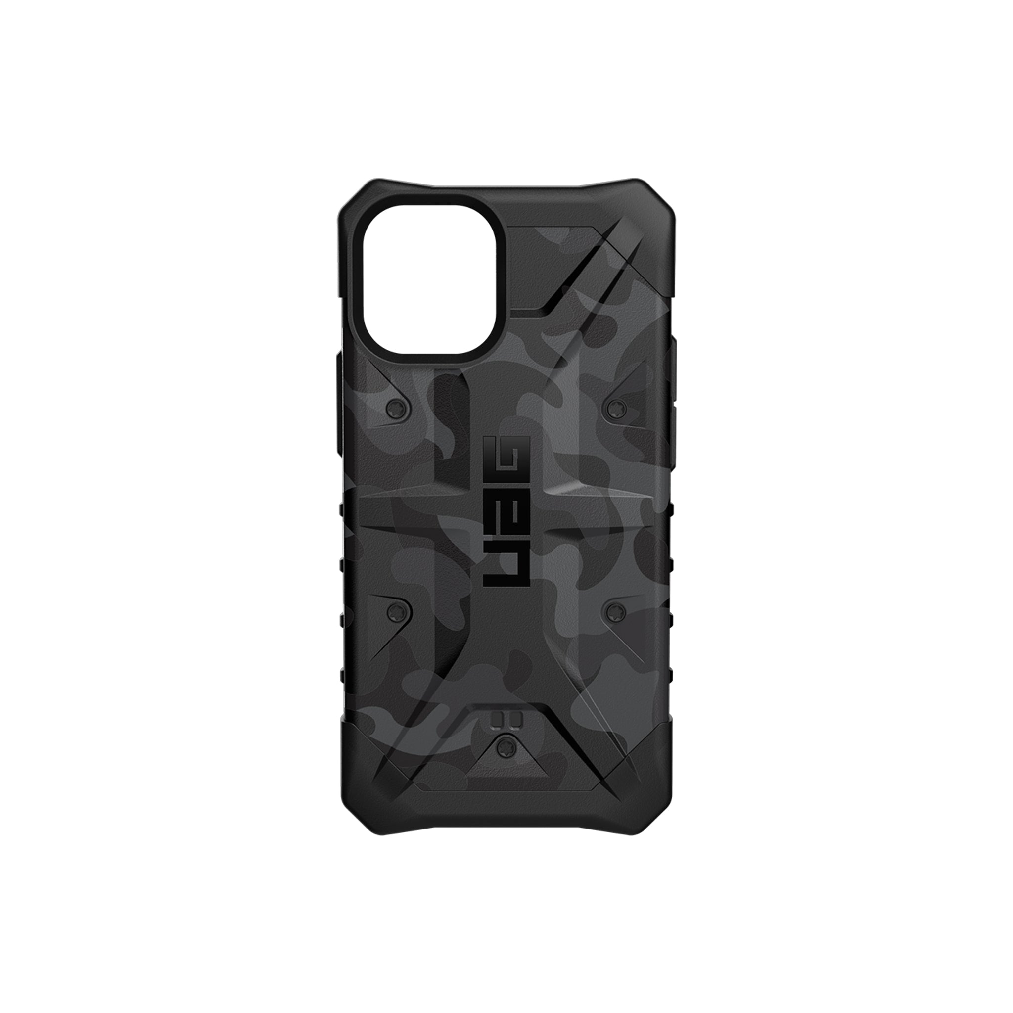 Urban Armor Gear (uag) - Pathfinder Case For Apple Iphone 12 Mini - Midnight Camo