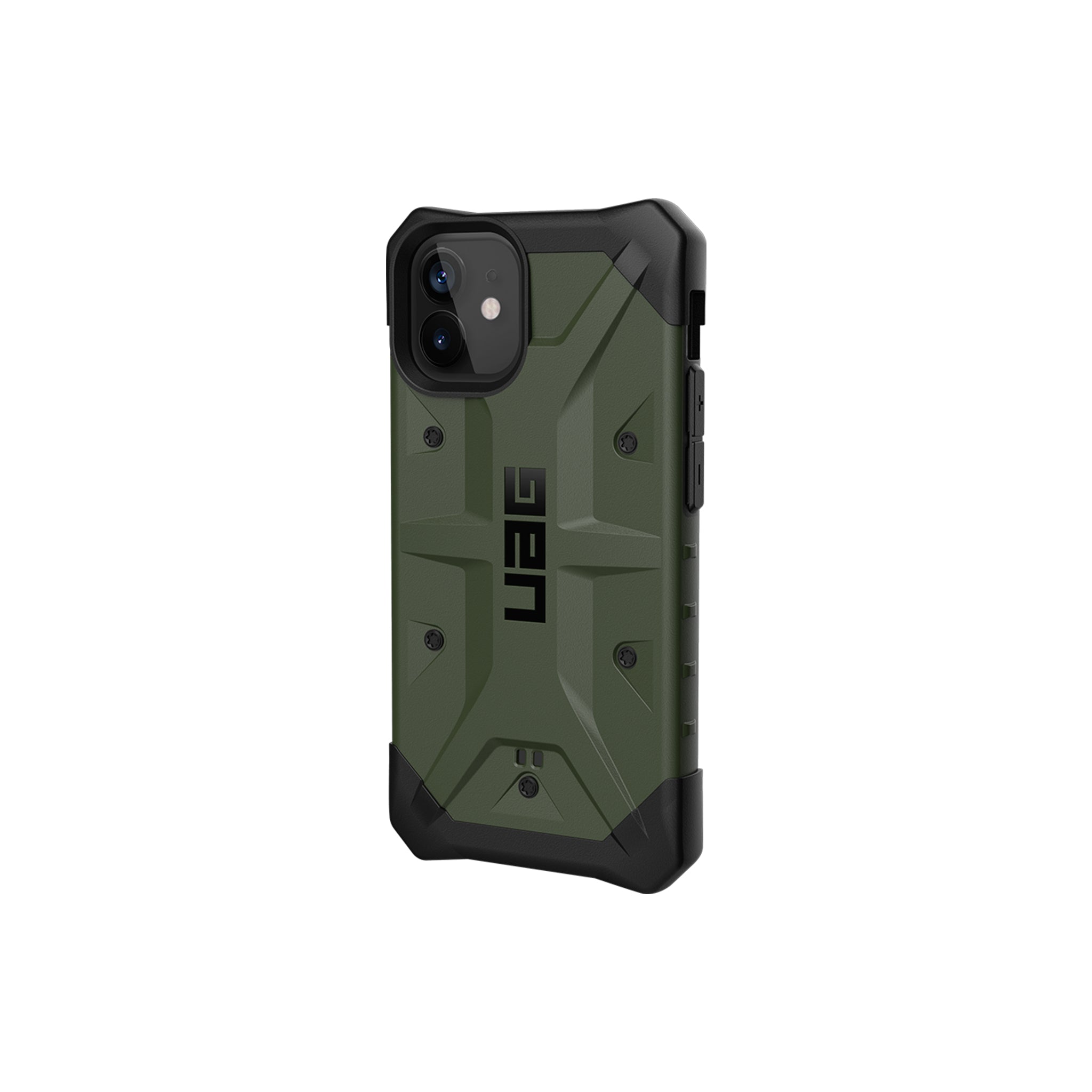 Urban Armor Gear (uag) - Pathfinder Case For Apple Iphone 12 Mini - Olive