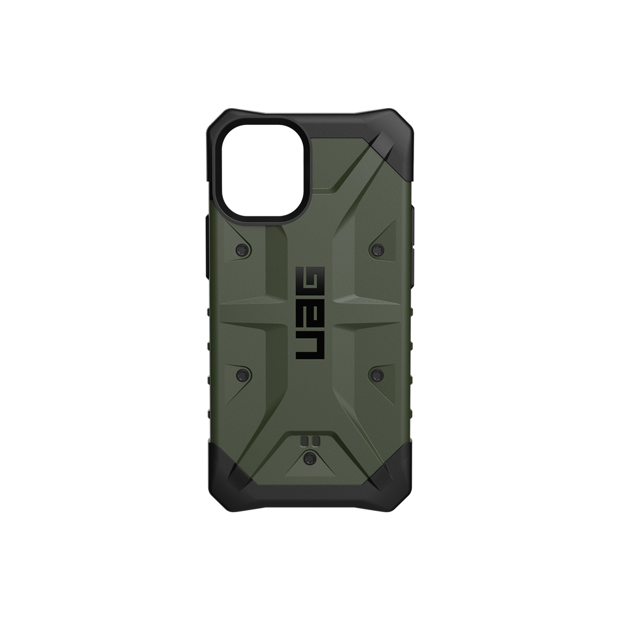 Urban Armor Gear (uag) - Pathfinder Case For Apple Iphone 12 Mini - Olive