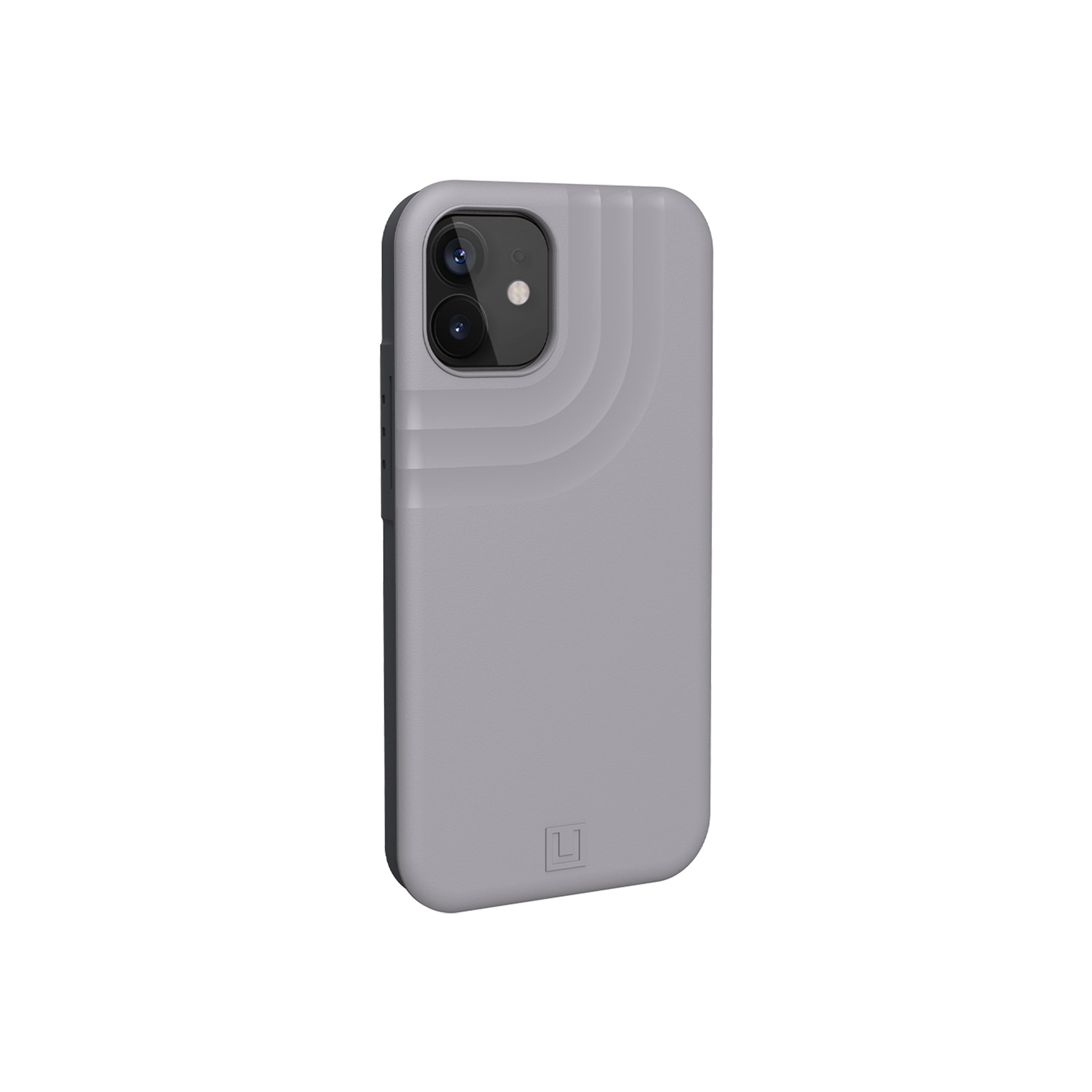 Urban Armor Gear - U Anchor Case For Apple Iphone 12 Mini - Light Grey