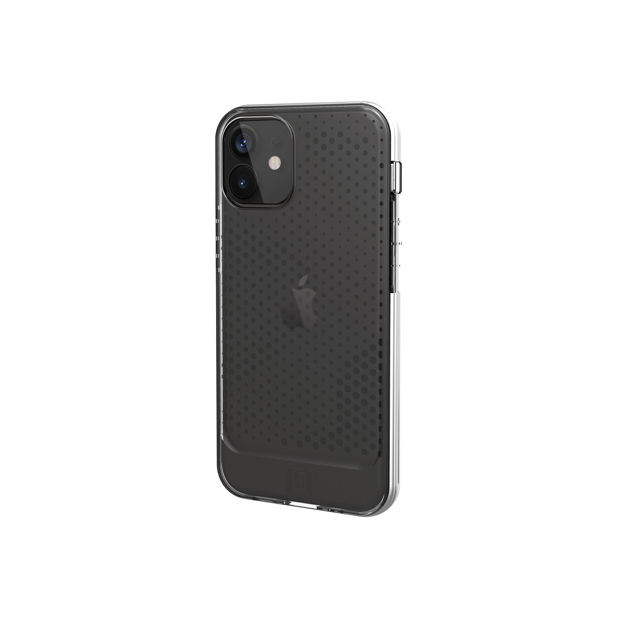 Urban Armor Gear - U Lucent Case For Apple Iphone 12 Mini - Ash