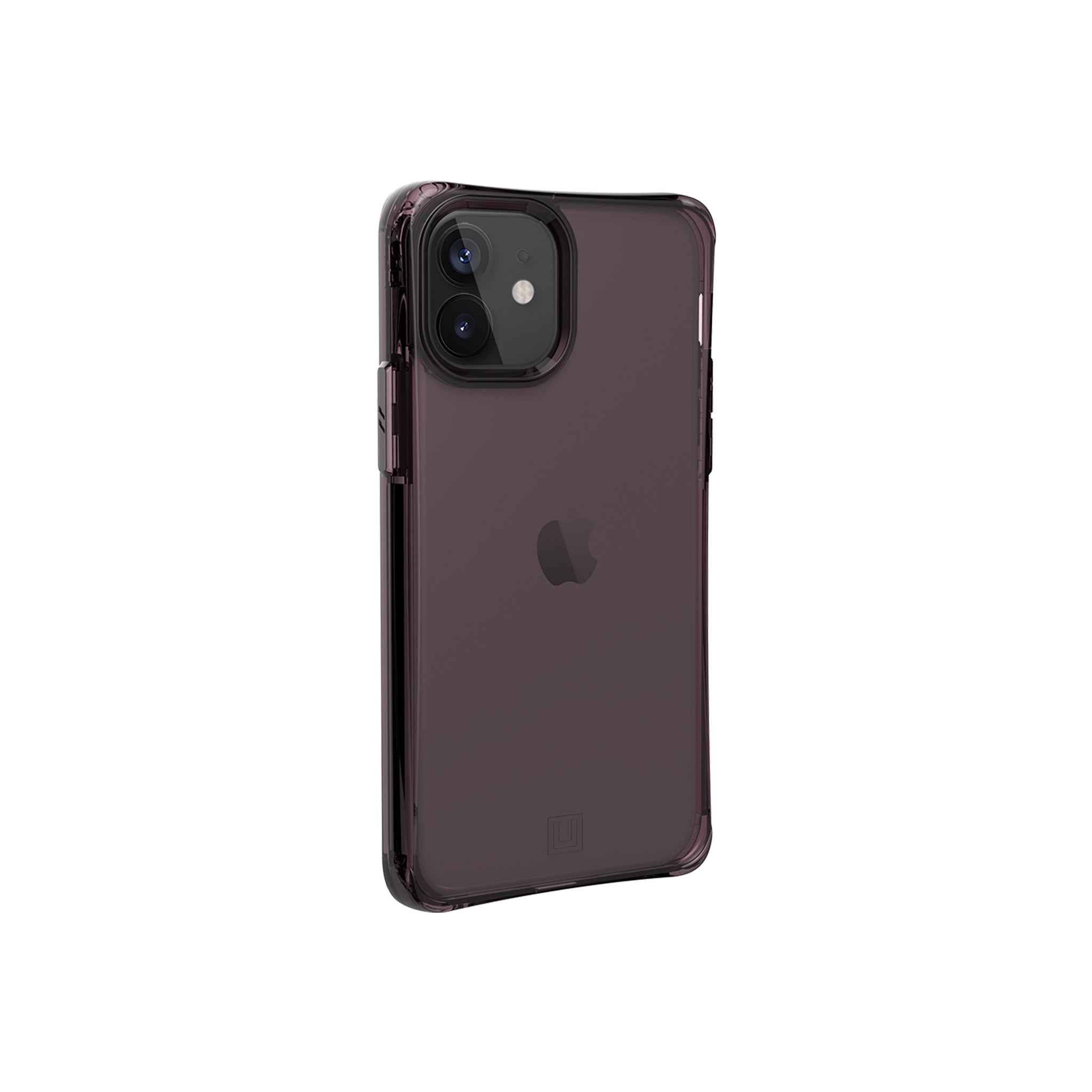 Urban Armor Gear - U Mouve Case For Apple Iphone 12 / 12 Pro - Aubergine