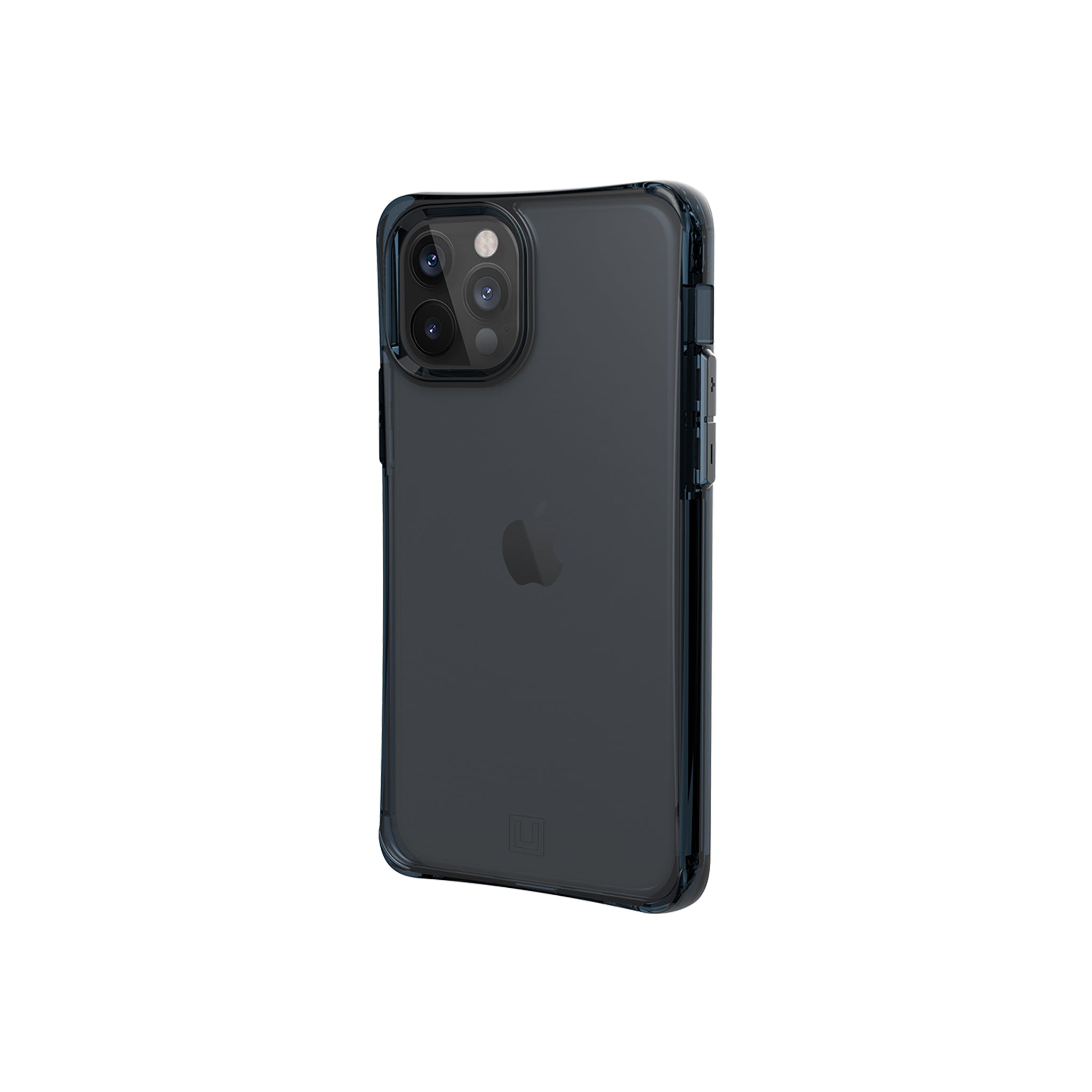 Urban Armor Gear - U Mouve Case For Apple Iphone 12 / 12 Pro - Soft Blue