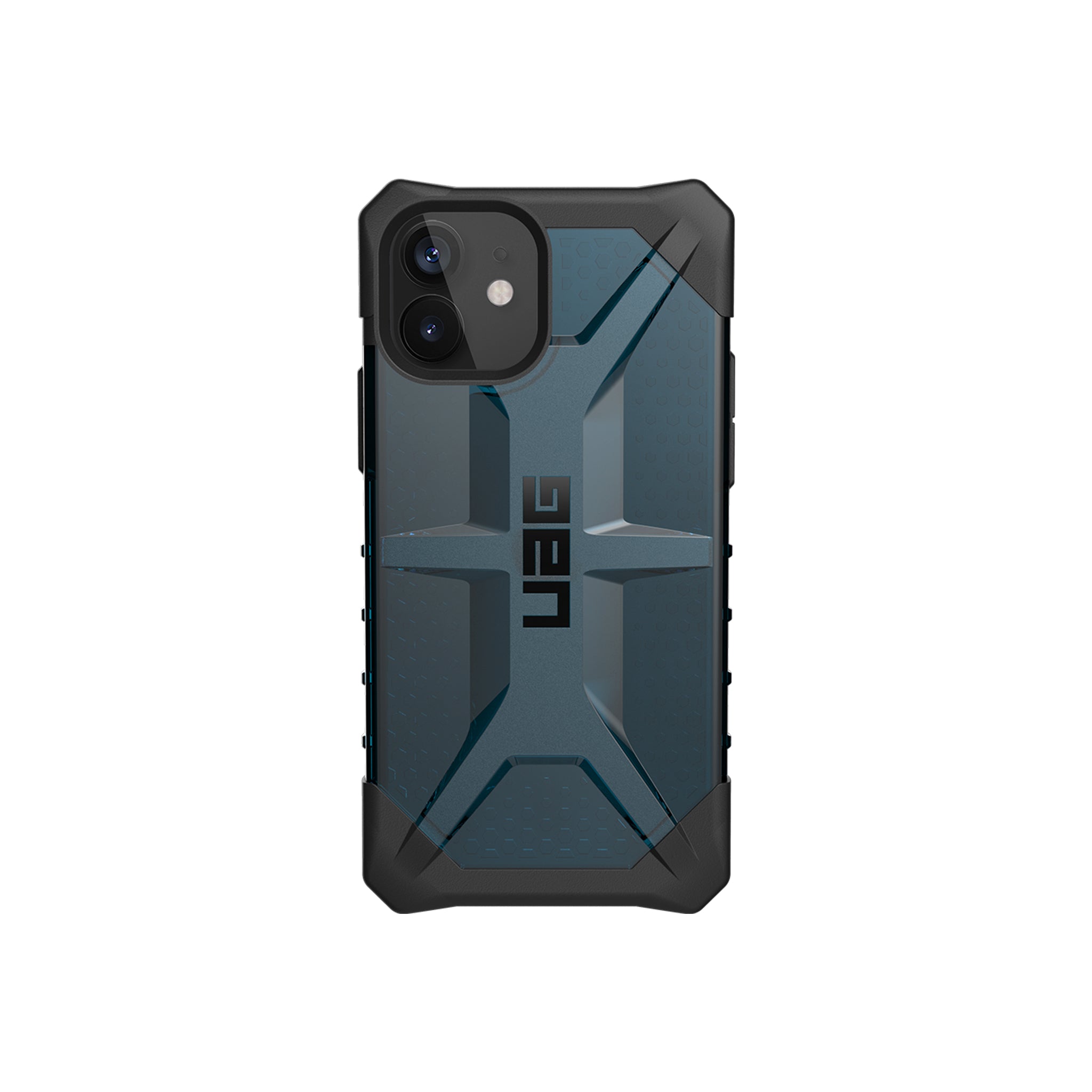 Urban Armor Gear (uag) - Plasma Case For Apple Iphone 12 / 12 Pro - Mallard And Black
