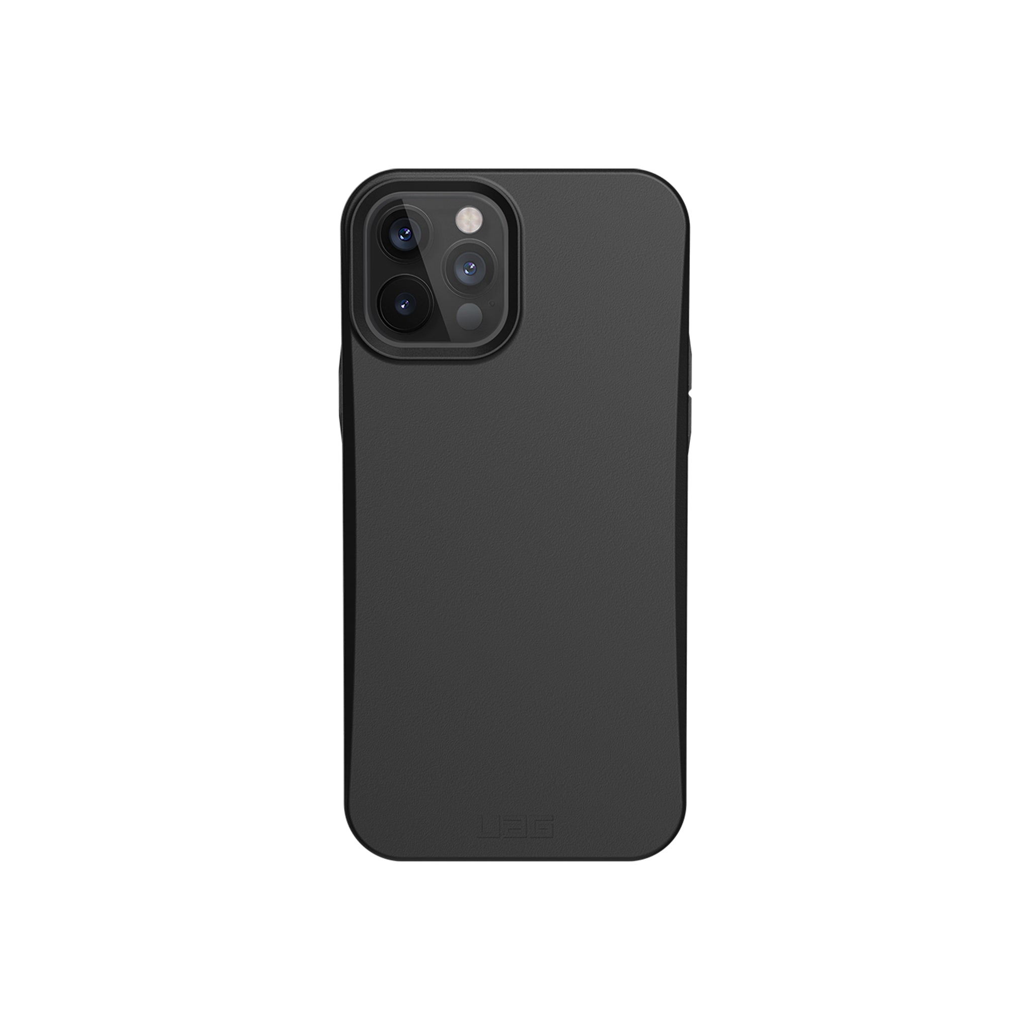 Urban Armor Gear (uag) - Outback Biodegradable Case For Apple Iphone 12 / 12 Pro - Black