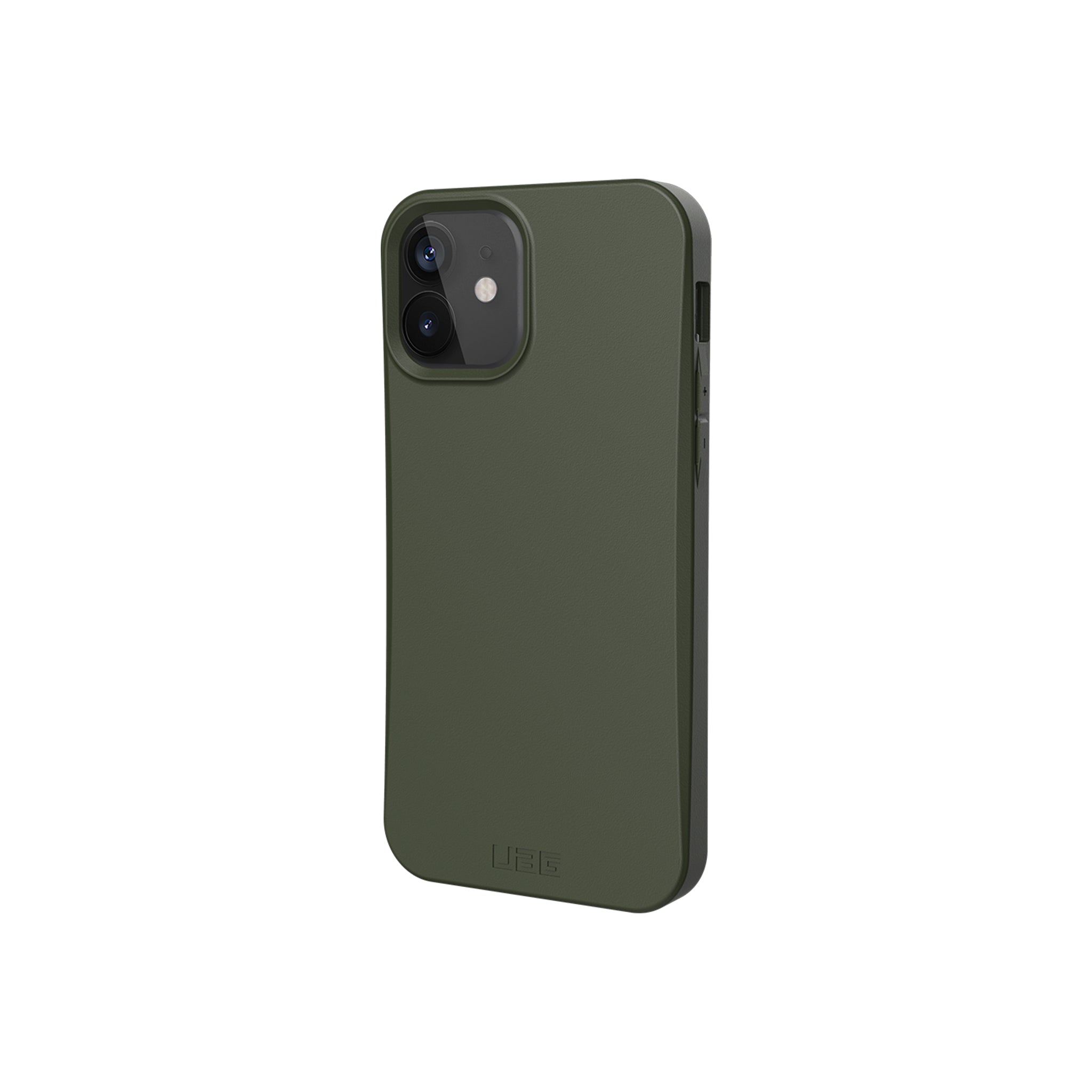 Urban Armor Gear (uag) - Outback Biodegradable Case For Apple Iphone 12 / 12 Pro - Olive