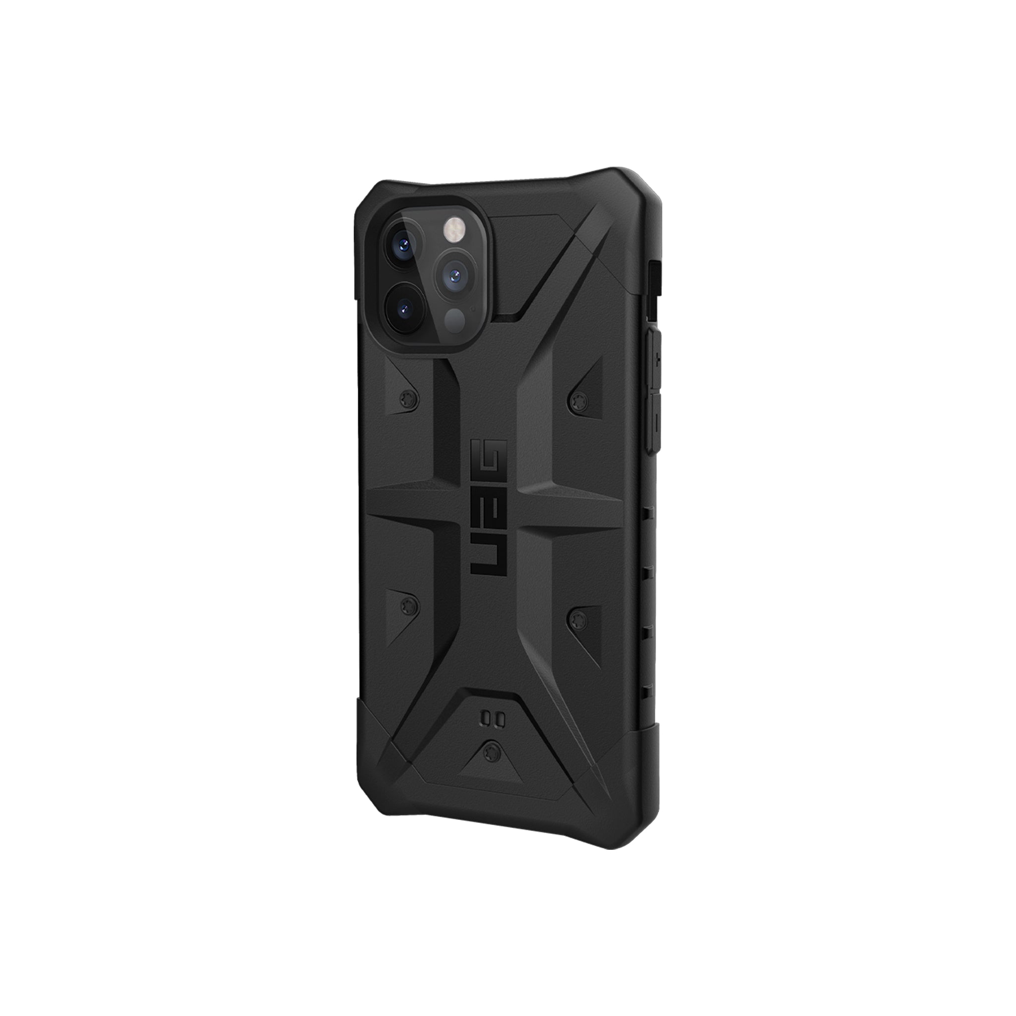 Urban Armor Gear (uag) - Pathfinder Case For Apple Iphone 12 / 12 Pro - Black