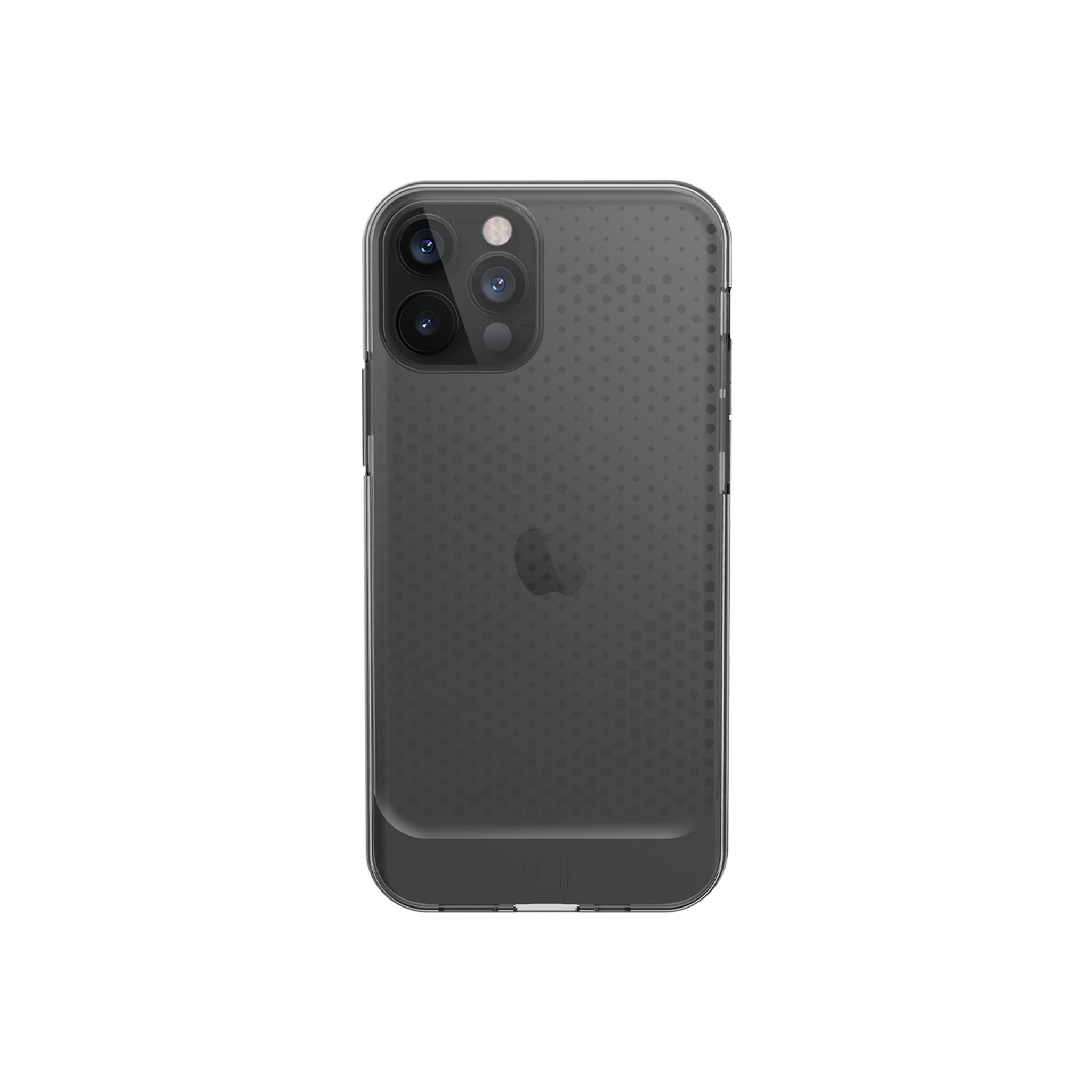 Urban Armor Gear - U Lucent Case For Apple Iphone 12 / 12 Pro - Ash