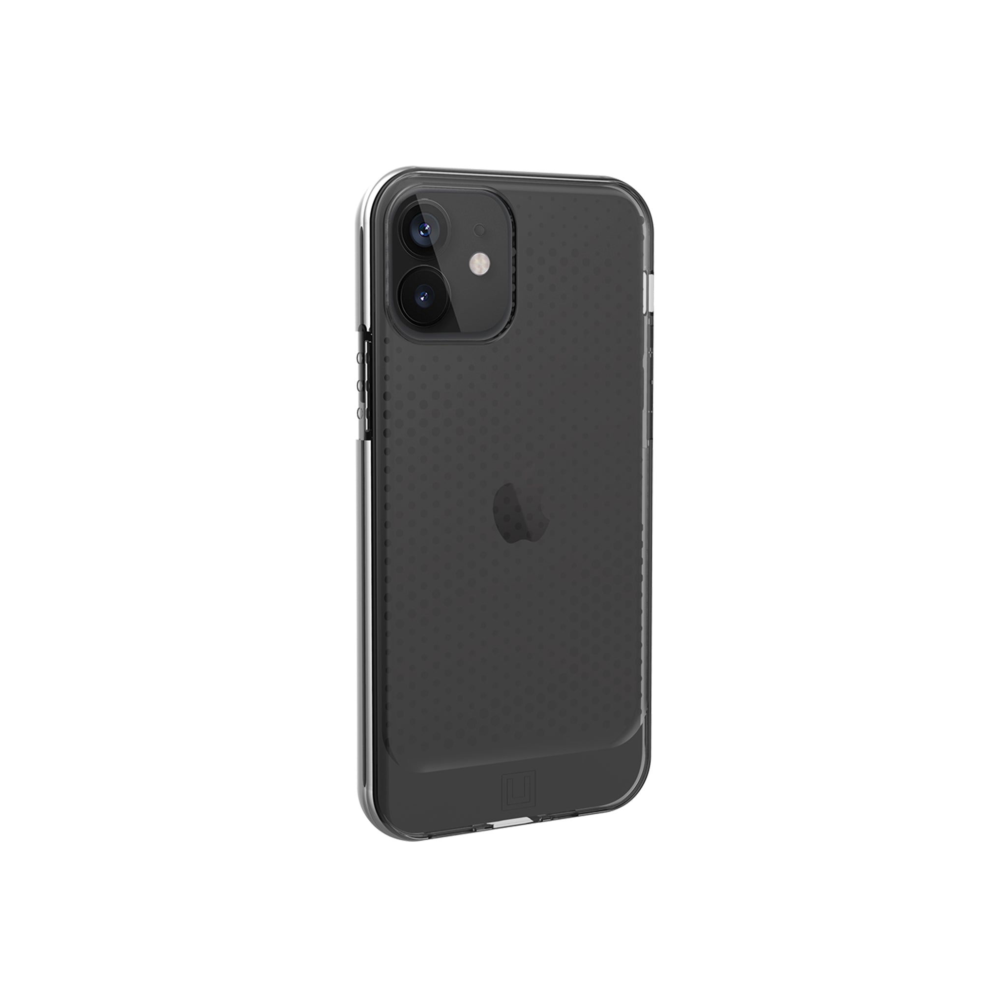Urban Armor Gear - U Lucent Case For Apple Iphone 12 / 12 Pro - Ash