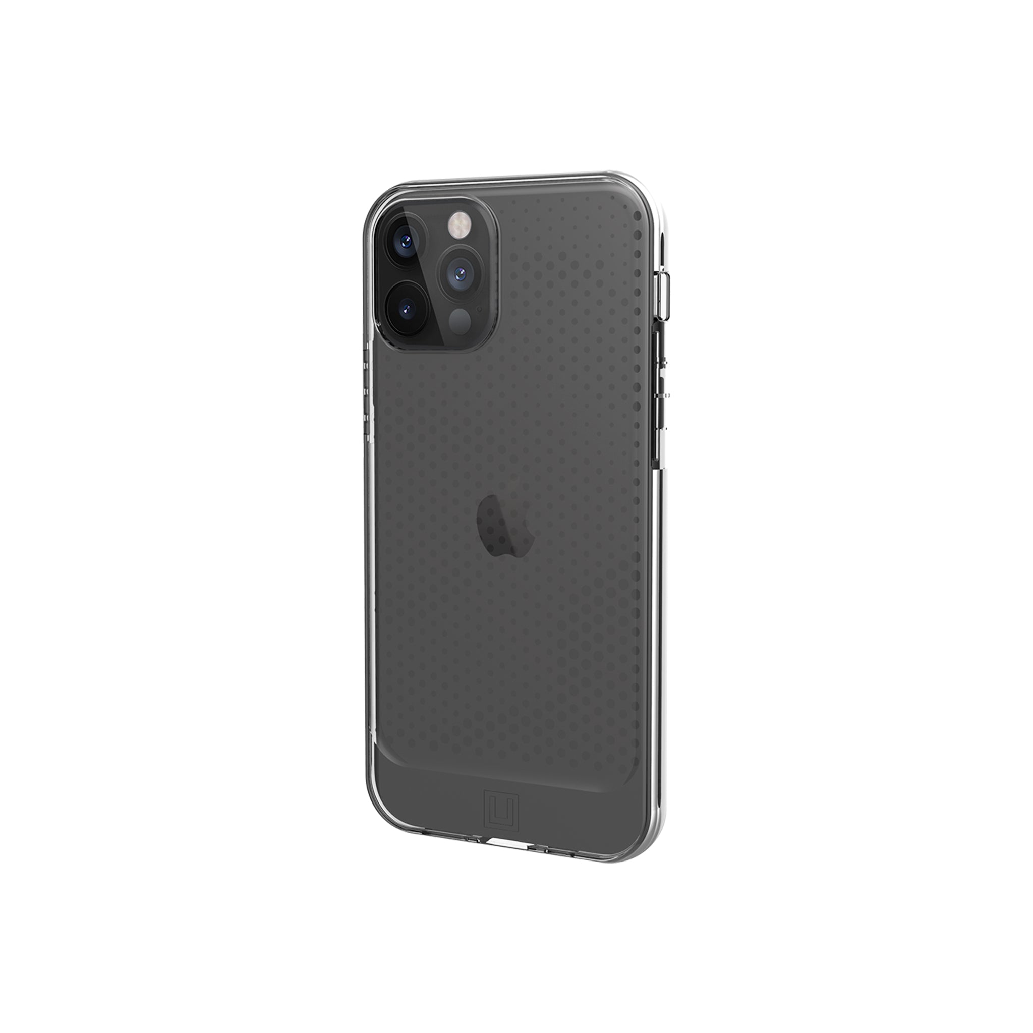 Urban Armor Gear - U Lucent Case For Apple Iphone 12 / 12 Pro - Ice