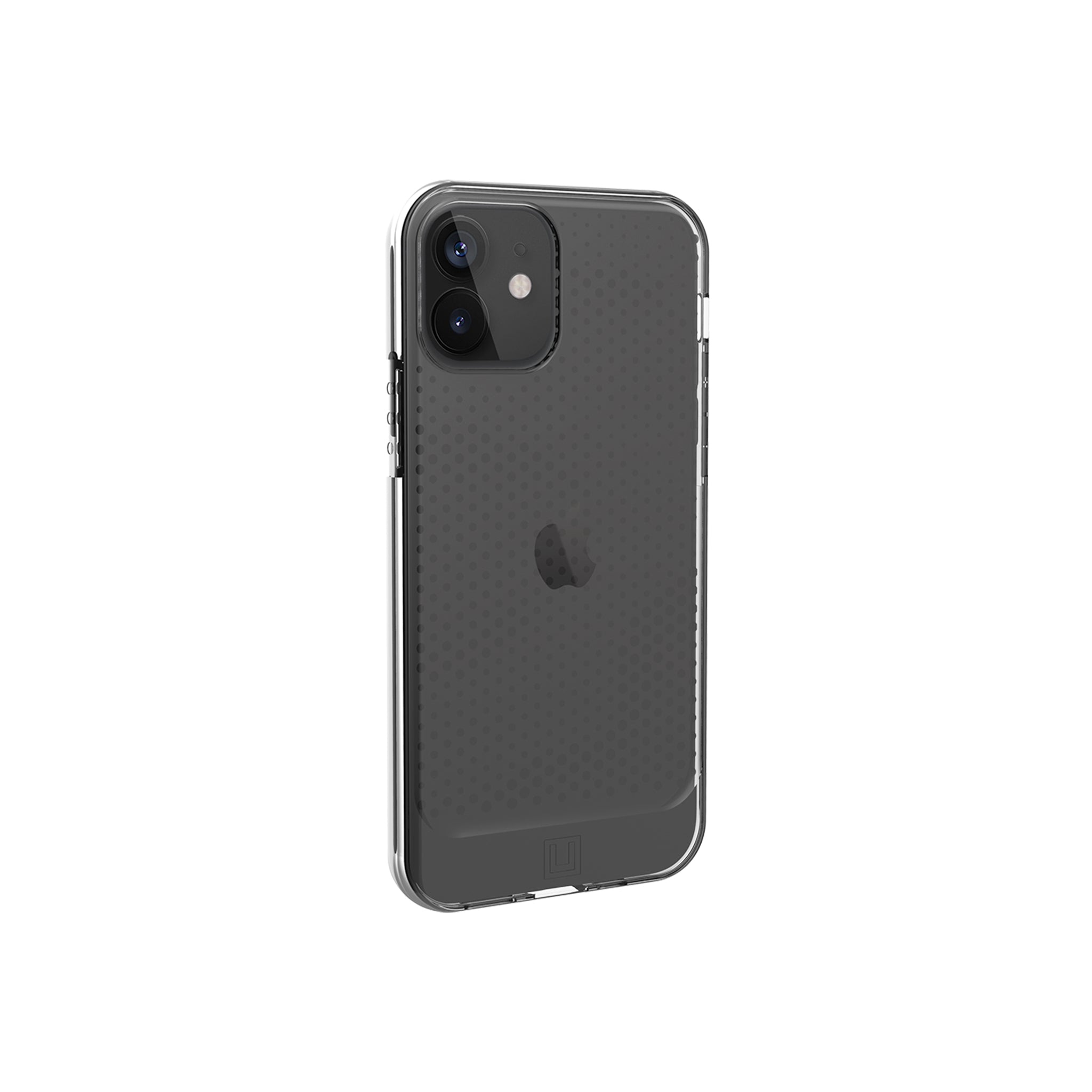 Urban Armor Gear - U Lucent Case For Apple Iphone 12 / 12 Pro - Ice