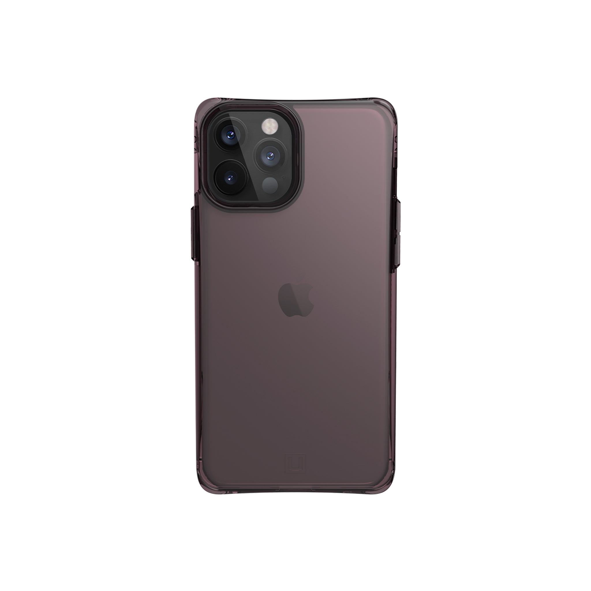 Urban Armor Gear - U Mouve Case For Apple Iphone 12 Pro Max - Aubergine