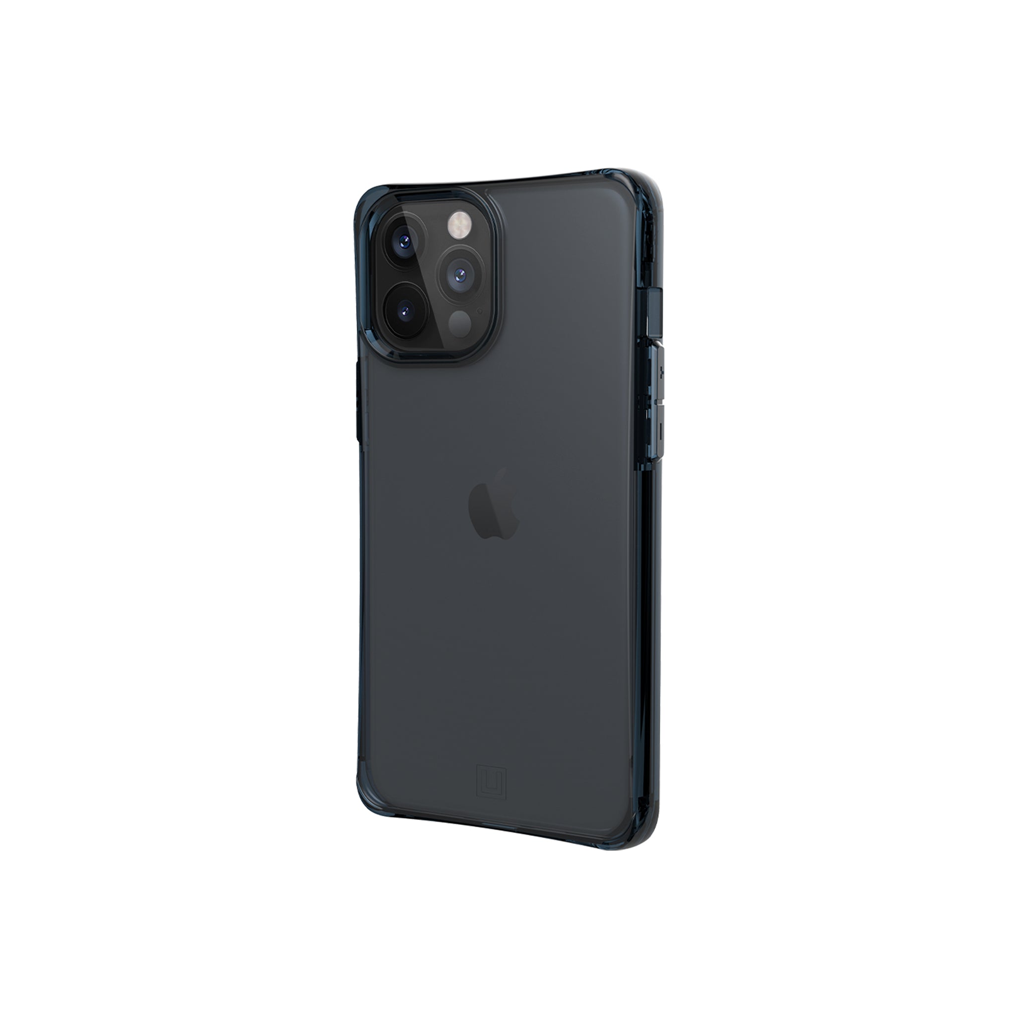 Urban Armor Gear - U Mouve Case For Apple Iphone 12 Pro Max - Soft Blue