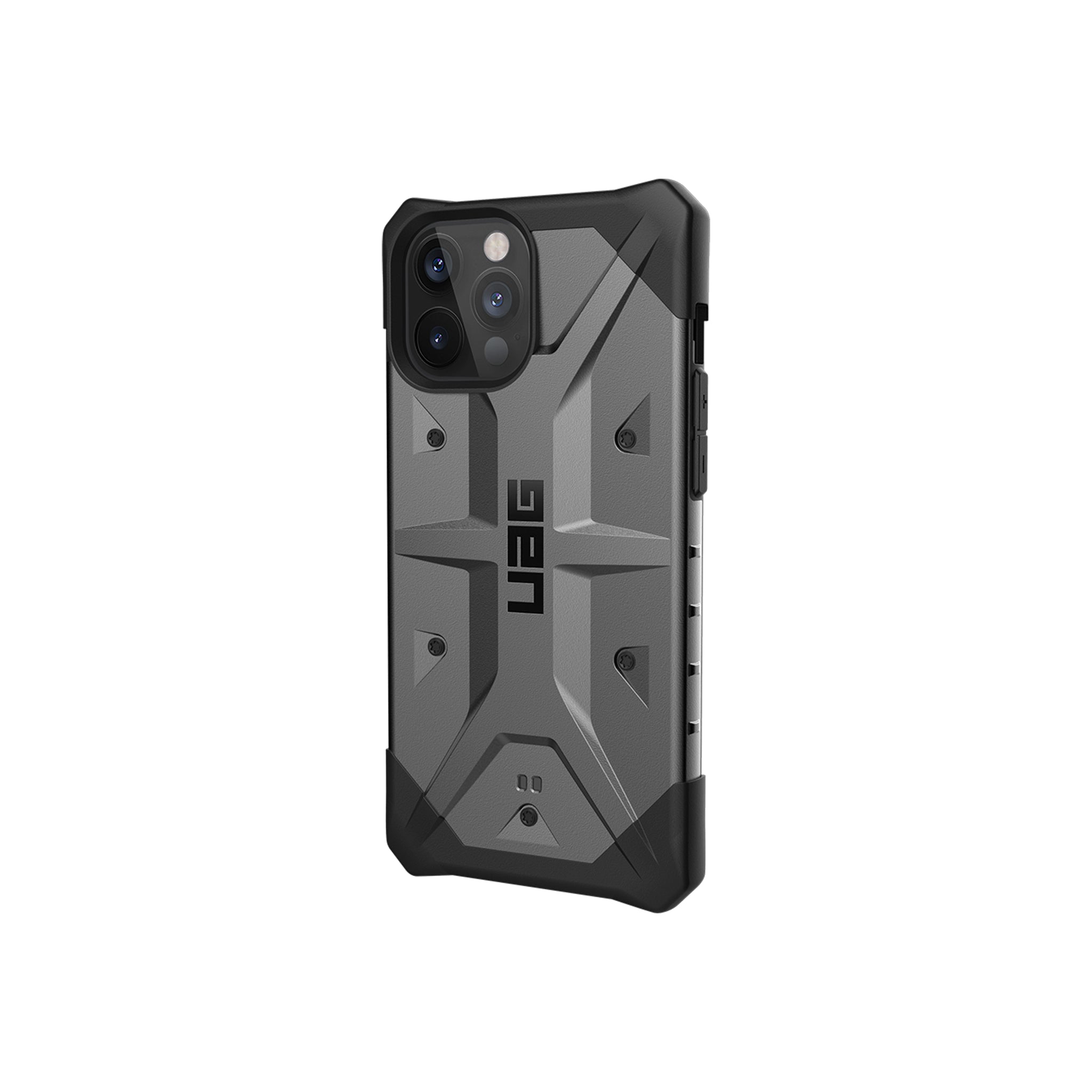 Urban Armor Gear (uag) - Pathfinder Case For Apple Iphone 12 Pro Max - Silver