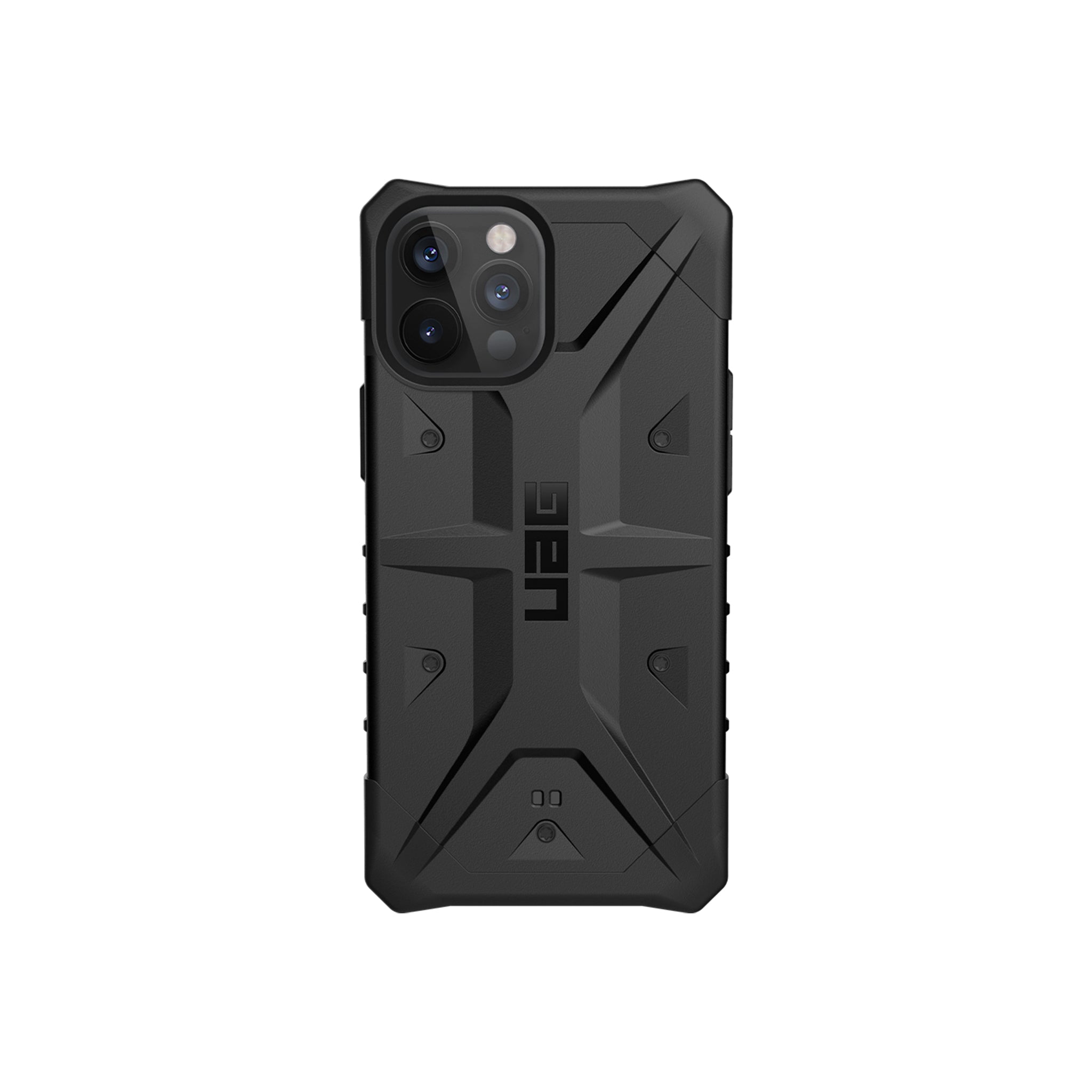 Urban Armor Gear (uag) - Pathfinder Case For Apple Iphone 12 Pro Max - Black