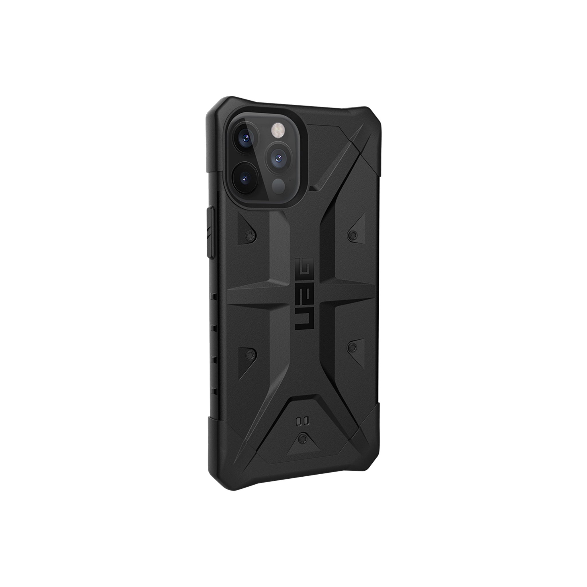 Urban Armor Gear (uag) - Pathfinder Case For Apple Iphone 12 Pro Max - Black