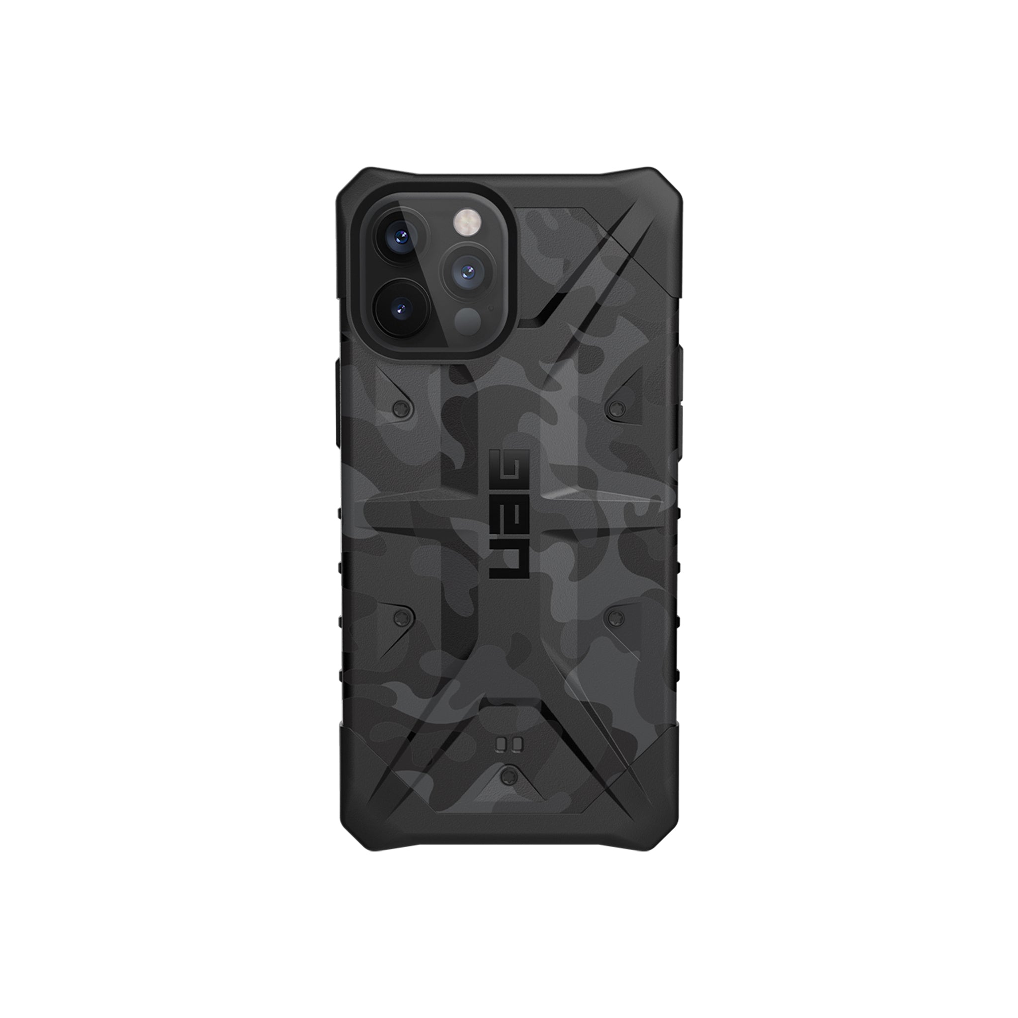 Urban Armor Gear (uag) - Pathfinder Case For Apple Iphone 12 Pro Max - Midnight Camo
