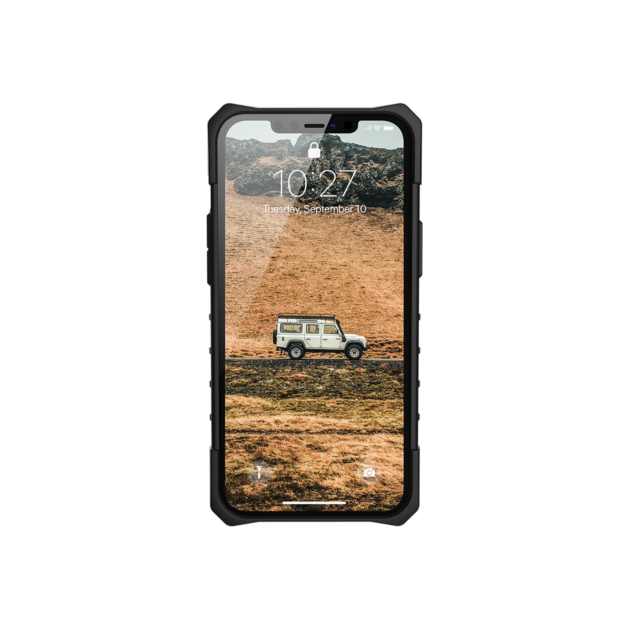 Urban Armor Gear (uag) - Pathfinder Case For Apple Iphone 12 Pro Max - Forest Camo