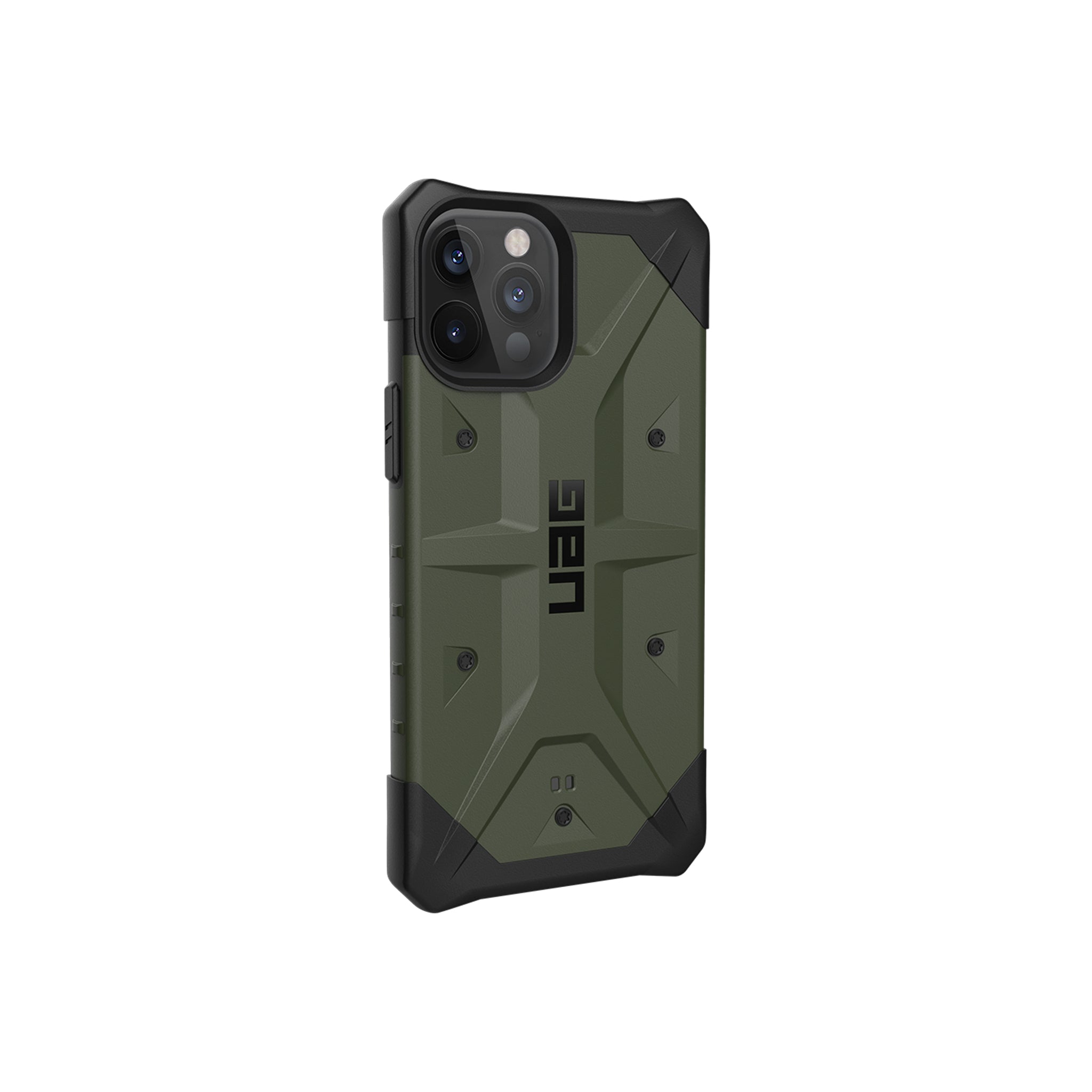 Urban Armor Gear (uag) - Pathfinder Case For Apple Iphone 12 Pro Max - Olive