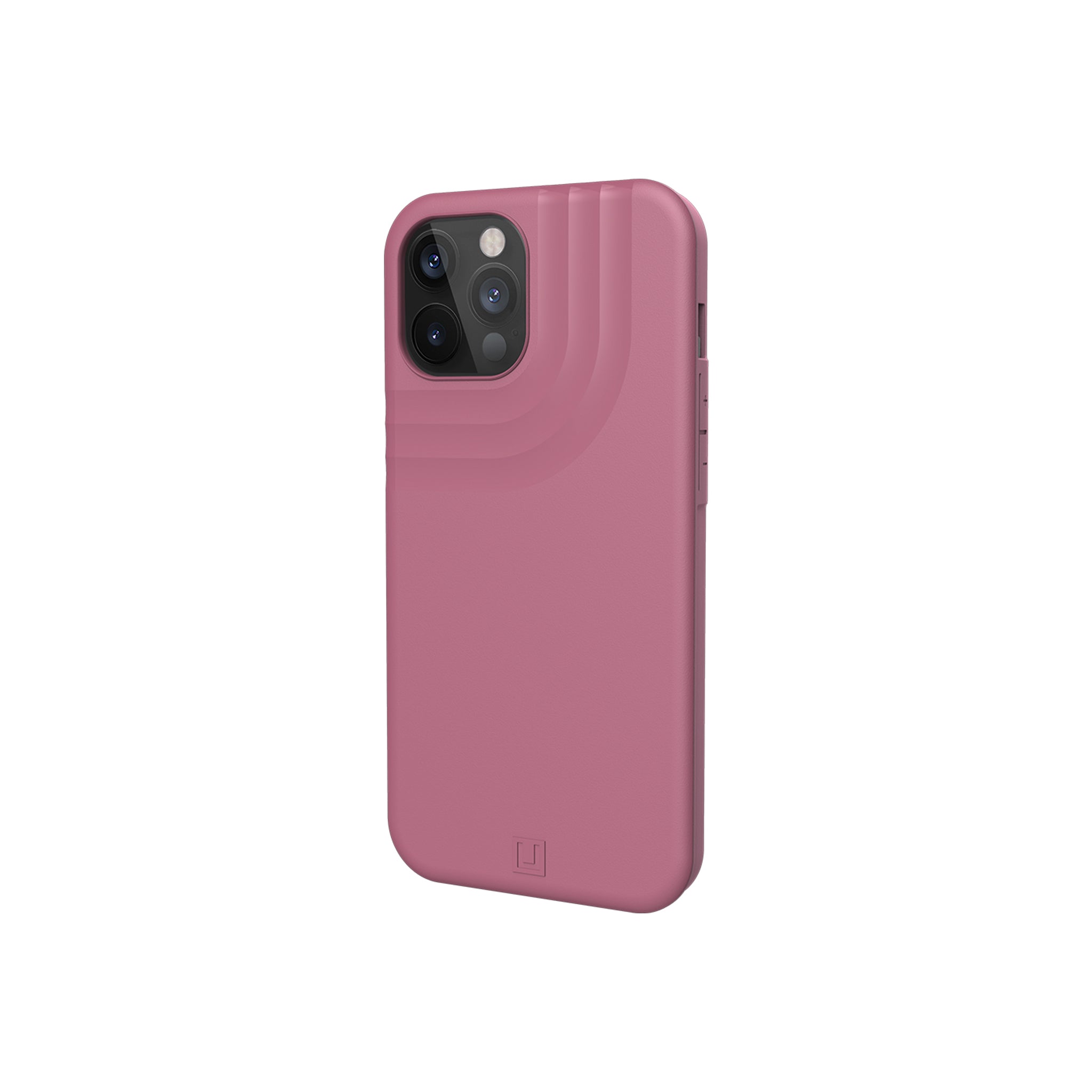 Urban Armor Gear - U Anchor Case For Apple Iphone 12 Pro Max - Dusty Rose