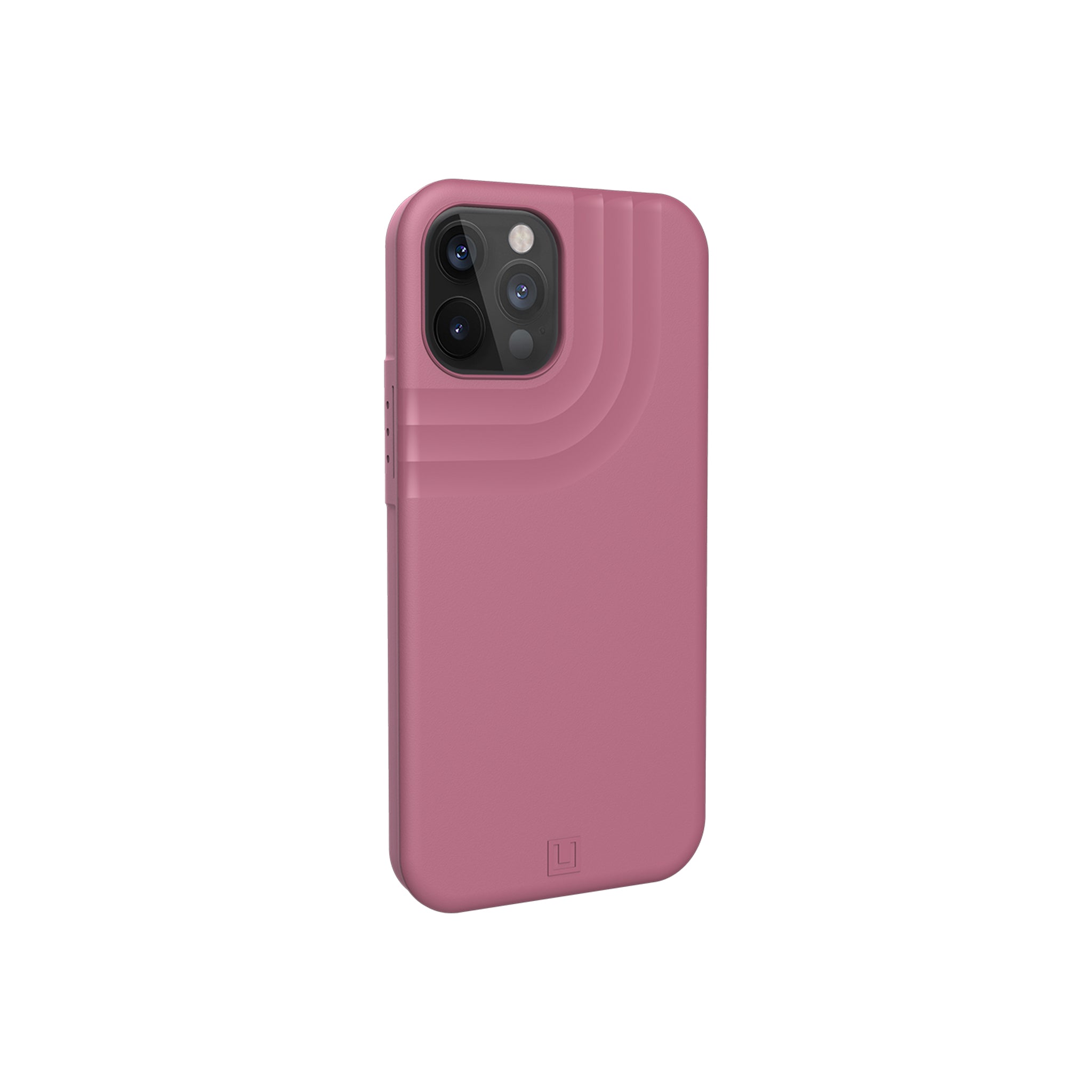 Urban Armor Gear - U Anchor Case For Apple Iphone 12 Pro Max - Dusty Rose