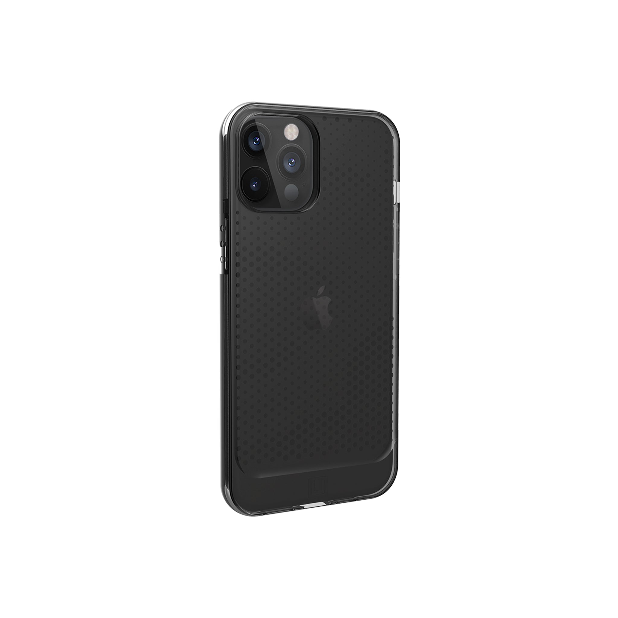 Urban Armor Gear - U Lucent Case For Apple Iphone 12 Pro Max - Ash