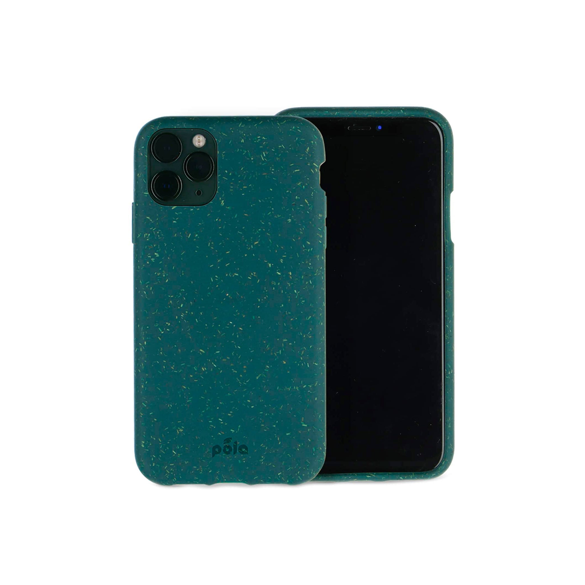 Pela - Eco Friendly Case For Apple Iphone 11 Pro Max - Green