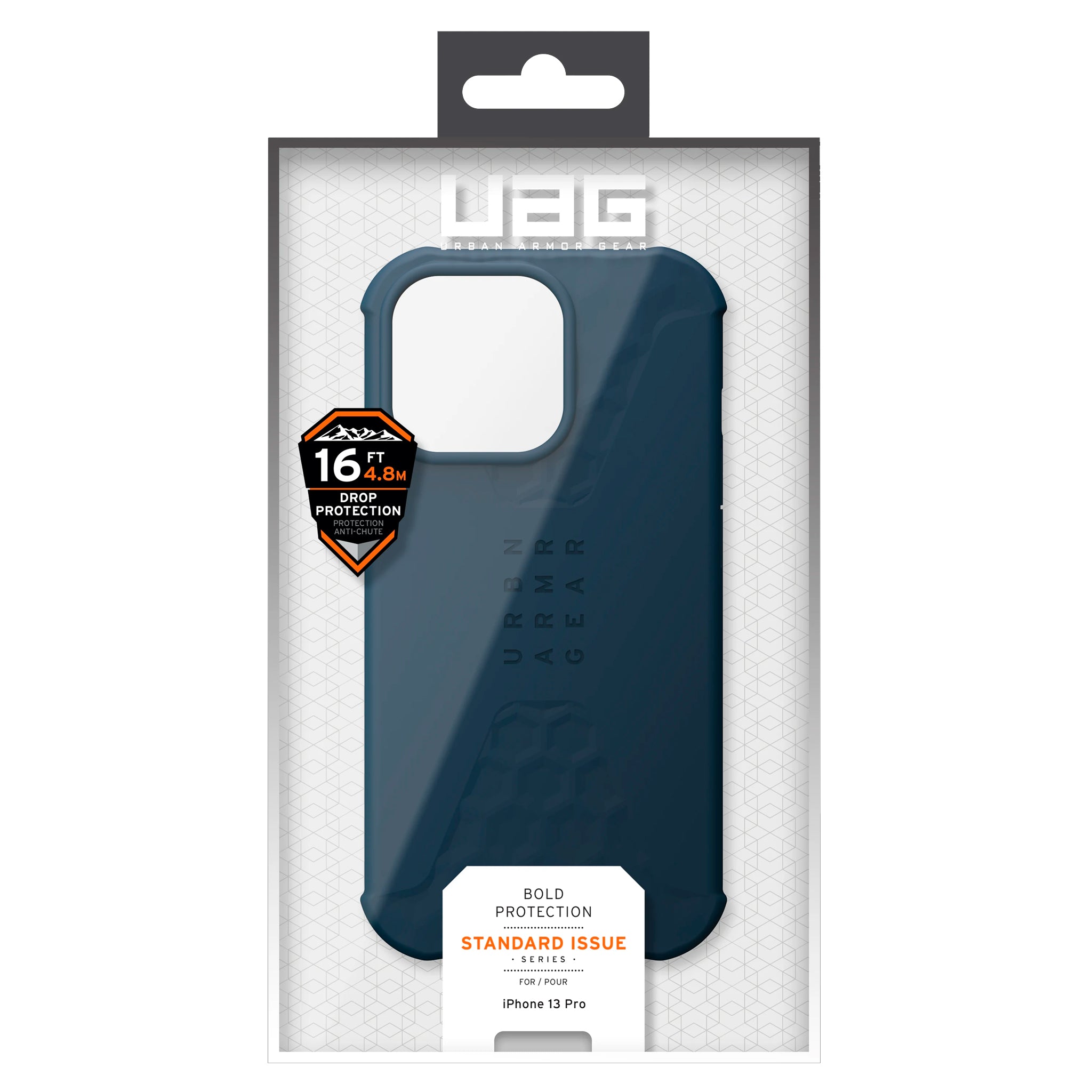Urban Armor Gear (uag) - Standard Issue Case For Apple iPhone 13 Pro - Mallard