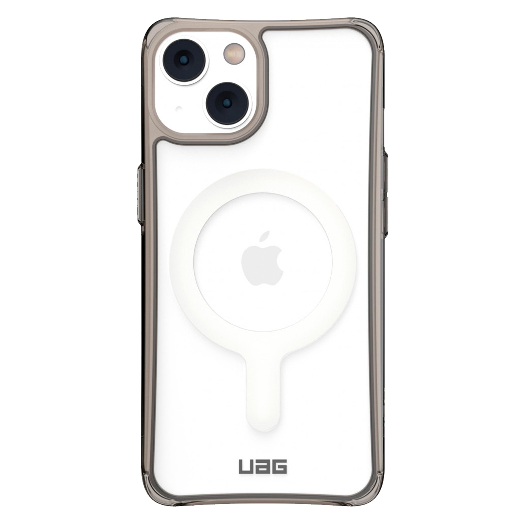 Urban Armor Gear (uag) - Plyo Magsafe Case For Apple Iphone 14 / Iphone 13 - Ash
