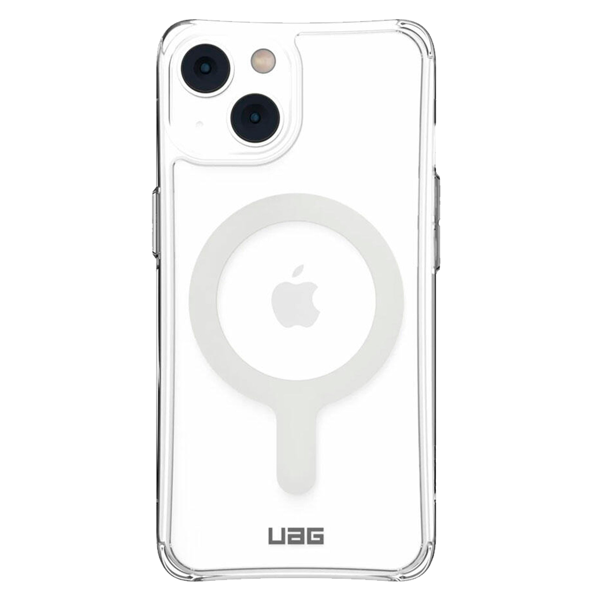 Urban Armor Gear (uag) - Plyo Magsafe Case For Apple Iphone 14 / Iphone 13 - Ice