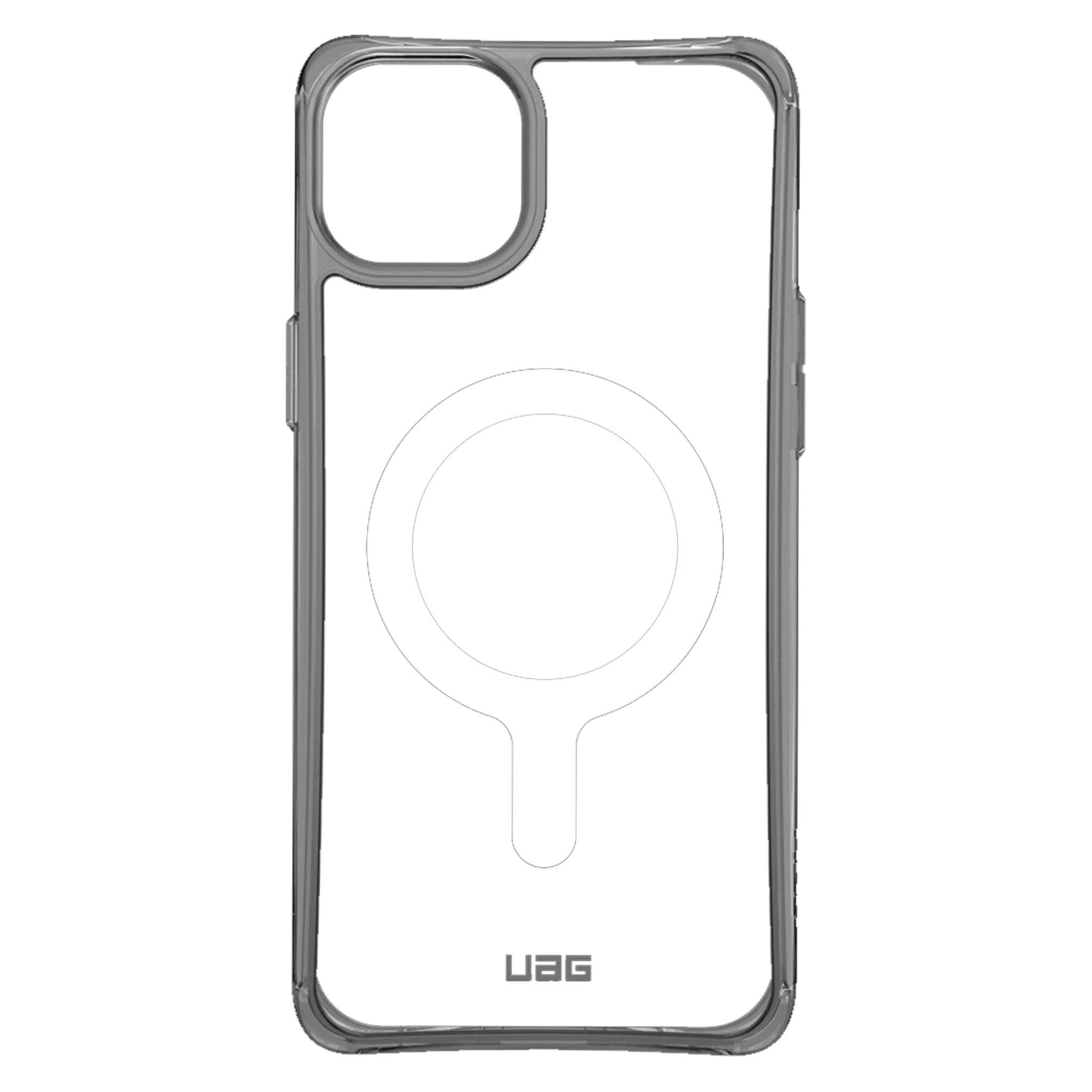 Urban Armor Gear (uag) - Plyo Magsafe Case For Apple Iphone 14 Plus - Ash