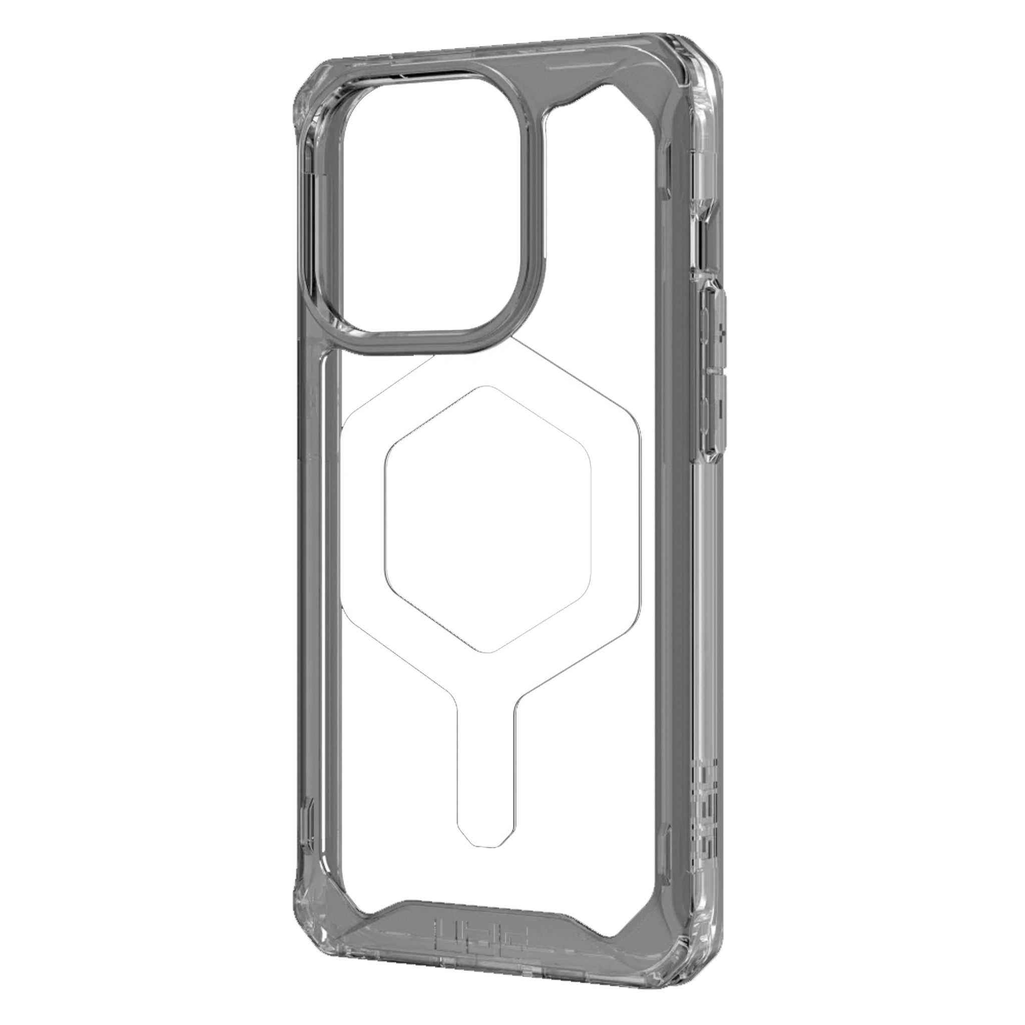 Urban Armor Gear (uag) - Plyo Magsafe Case For Apple Iphone 14 Pro - Ash