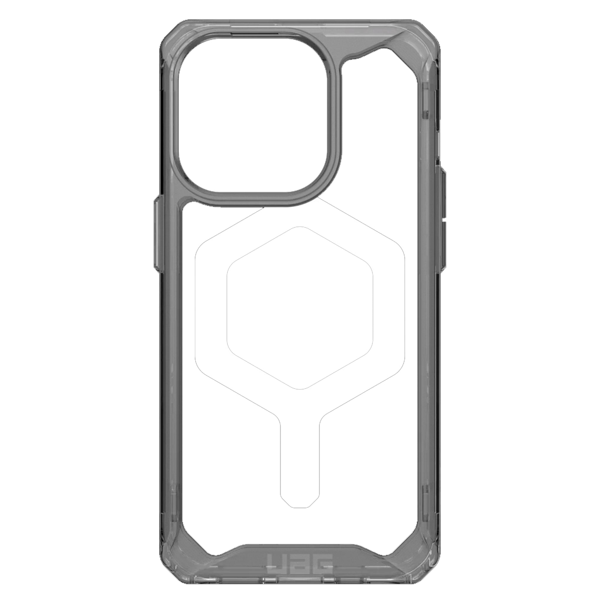 Urban Armor Gear (uag) - Plyo Magsafe Case For Apple Iphone 14 Pro - Ash