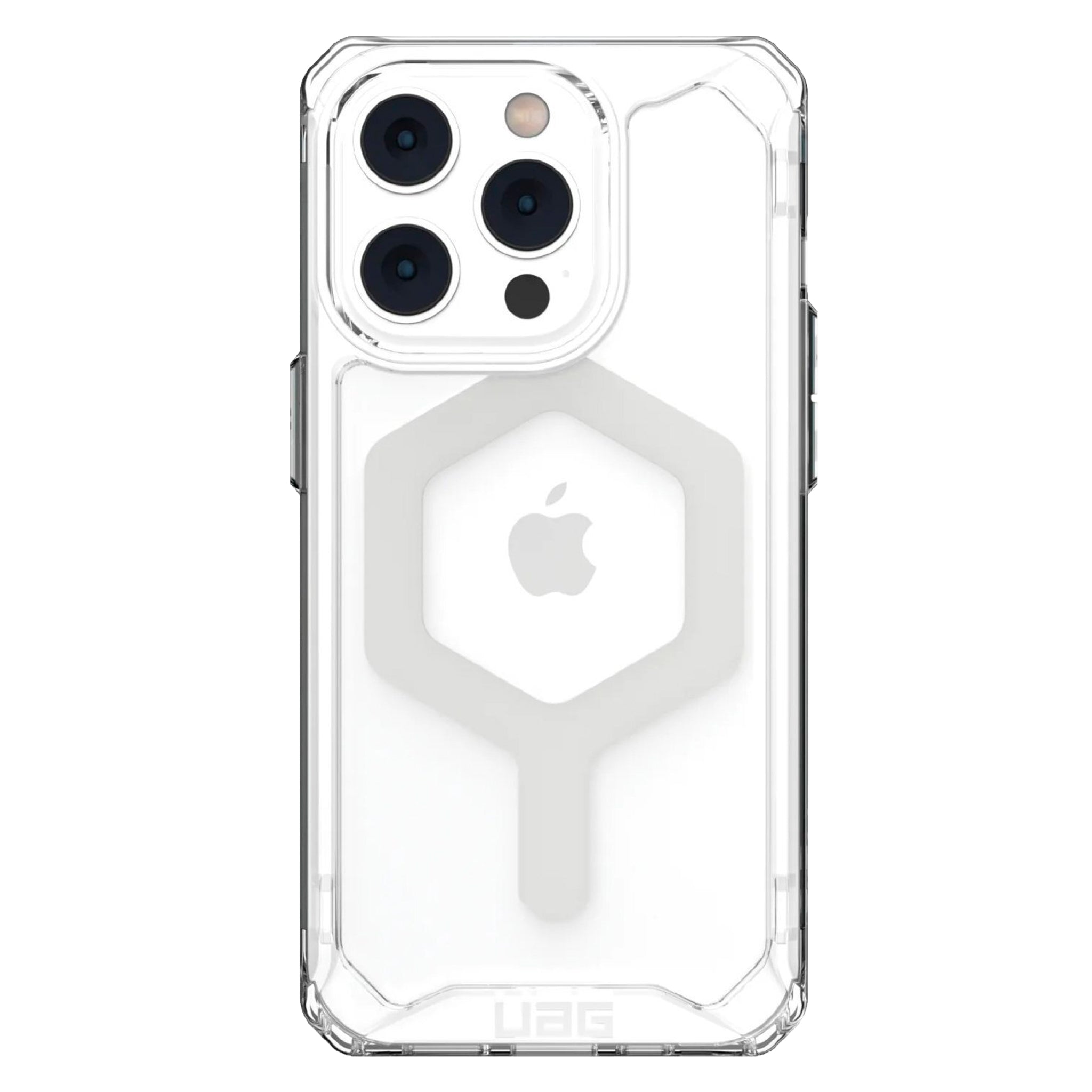 Urban Armor Gear (uag) - Plyo Magsafe Case For Apple Iphone 14 Pro - Ice