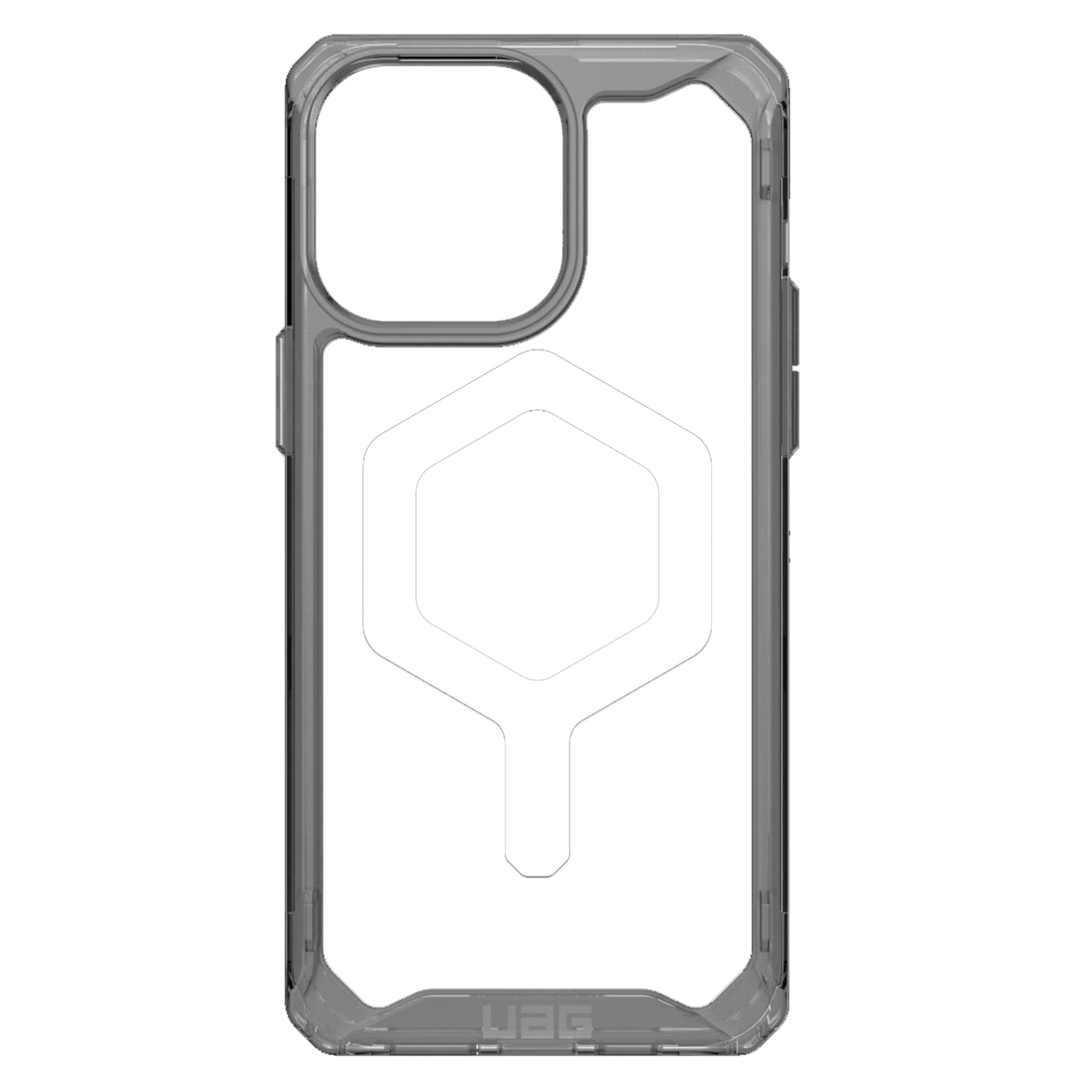 Urban Armor Gear (uag) - Plyo Magsafe Case For Apple Iphone 14 Pro Max - Ash