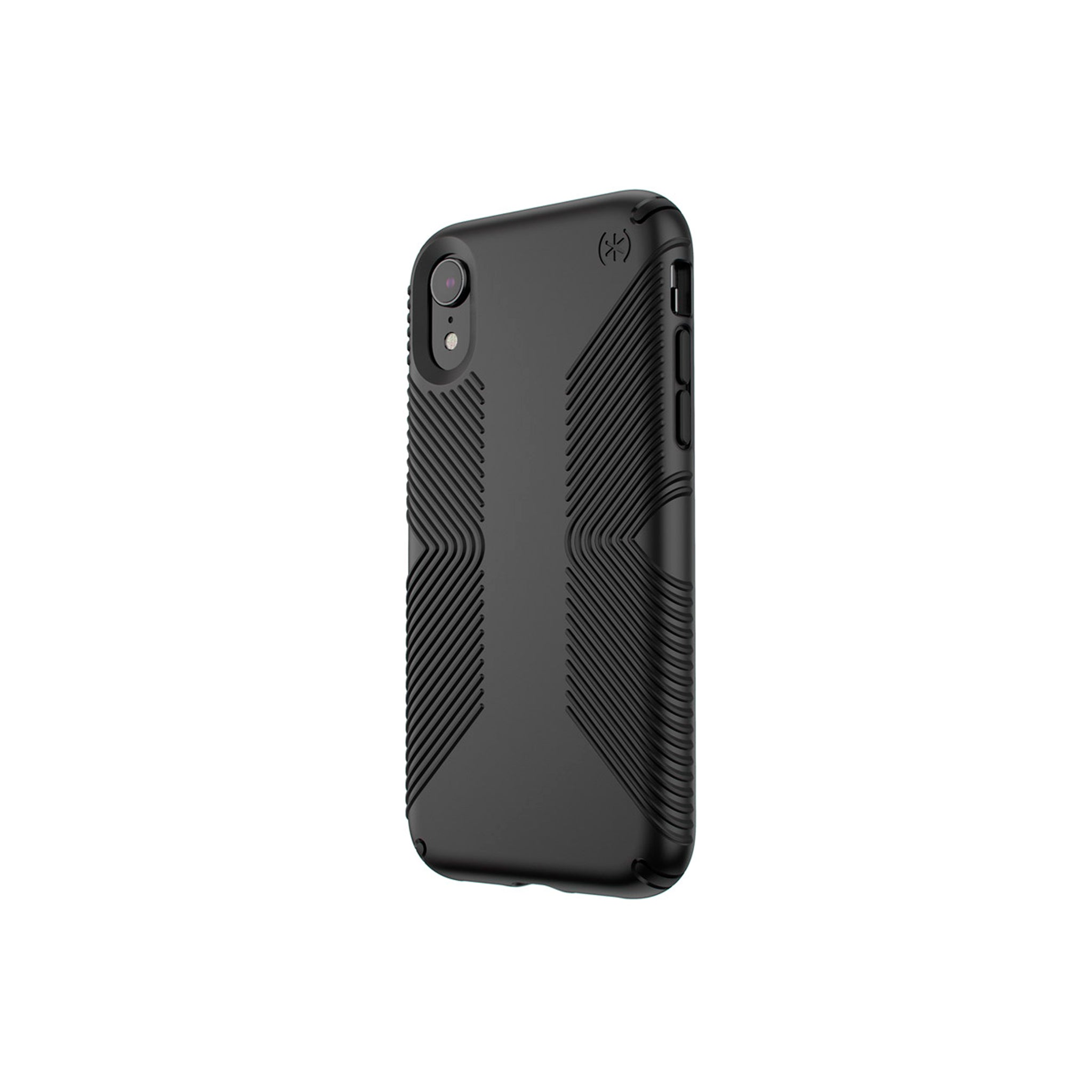 Speck - Presidio Grip Case For Apple Iphone Xr - Black