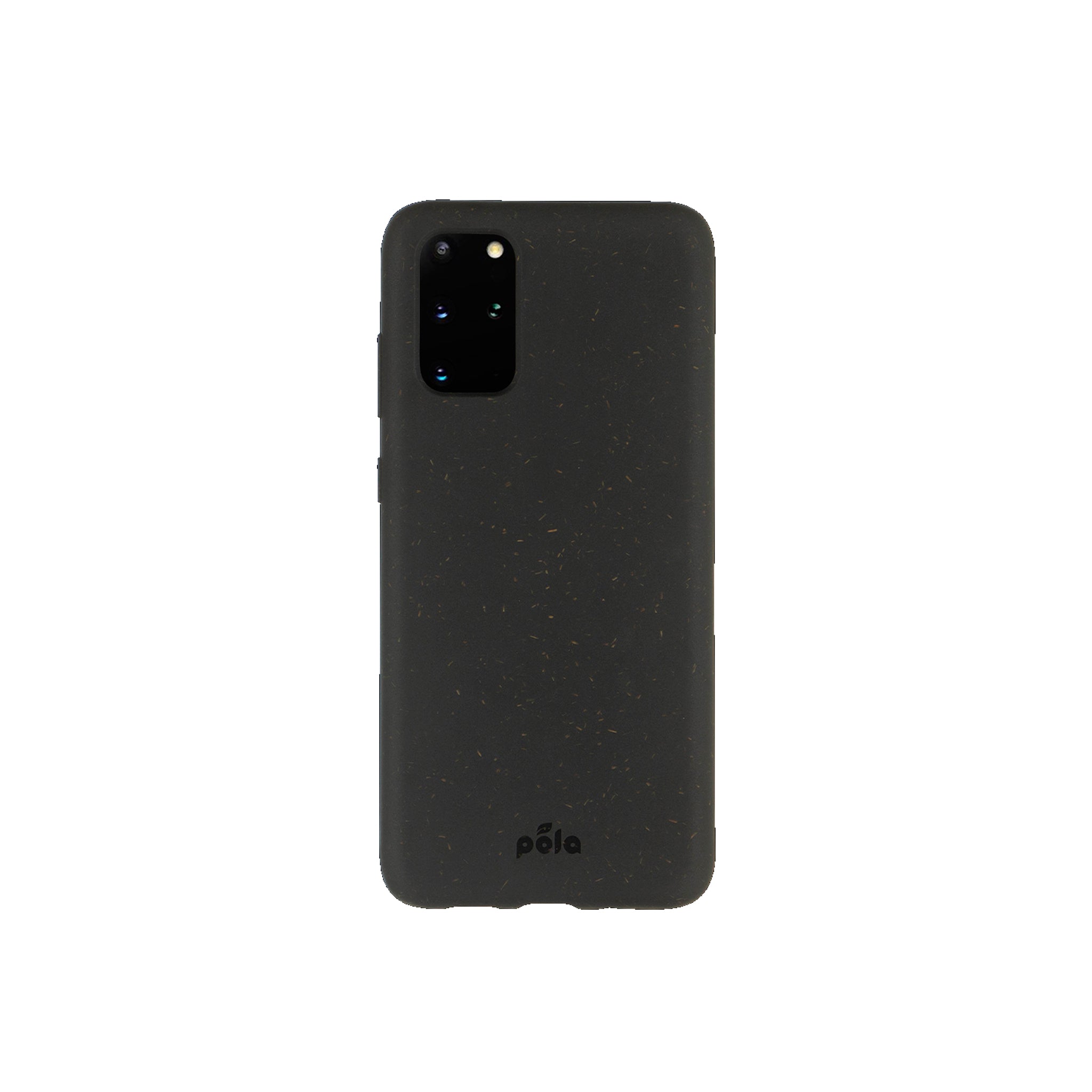Pela - Eco Friendly Case For Samsung Galaxy S20 / S20 5g Uw - Black