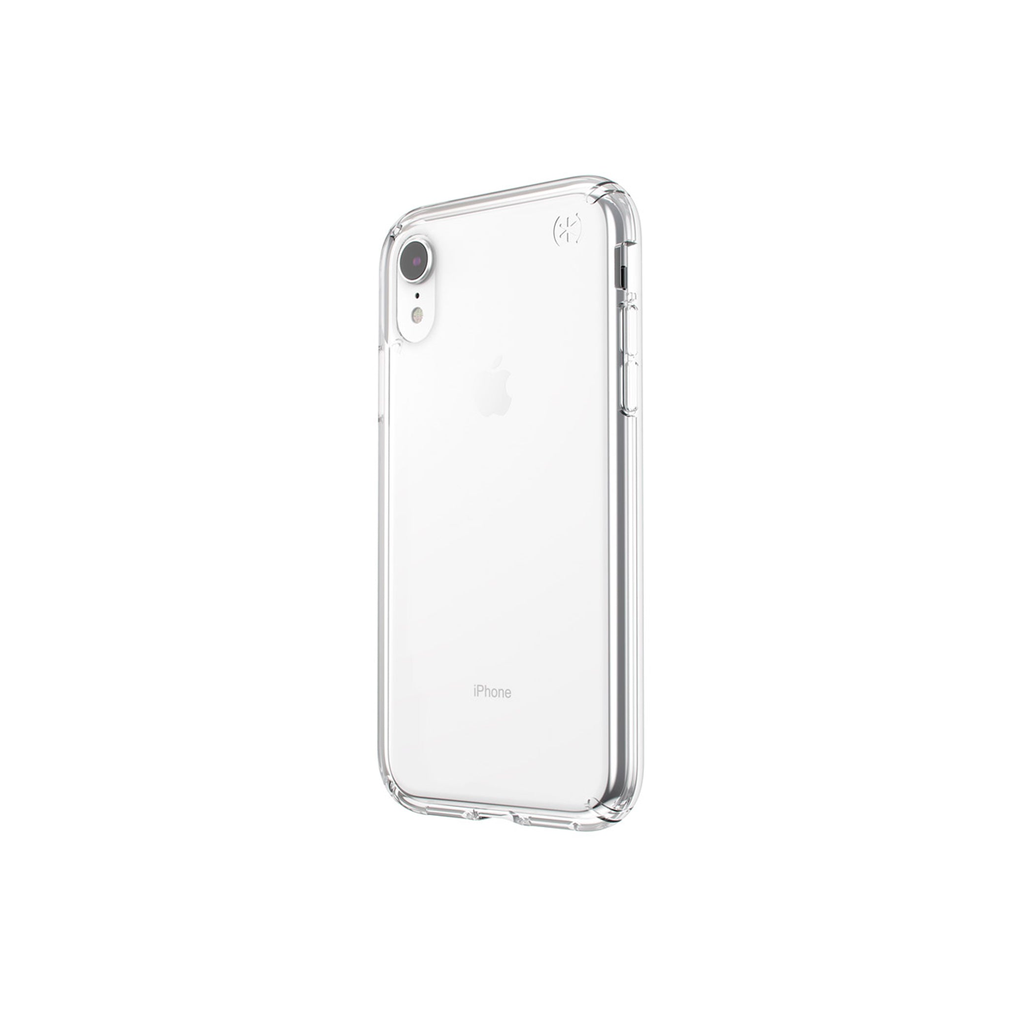 Speck - Presidio Stay Clear Case For Apple Iphone Xr - Clear
