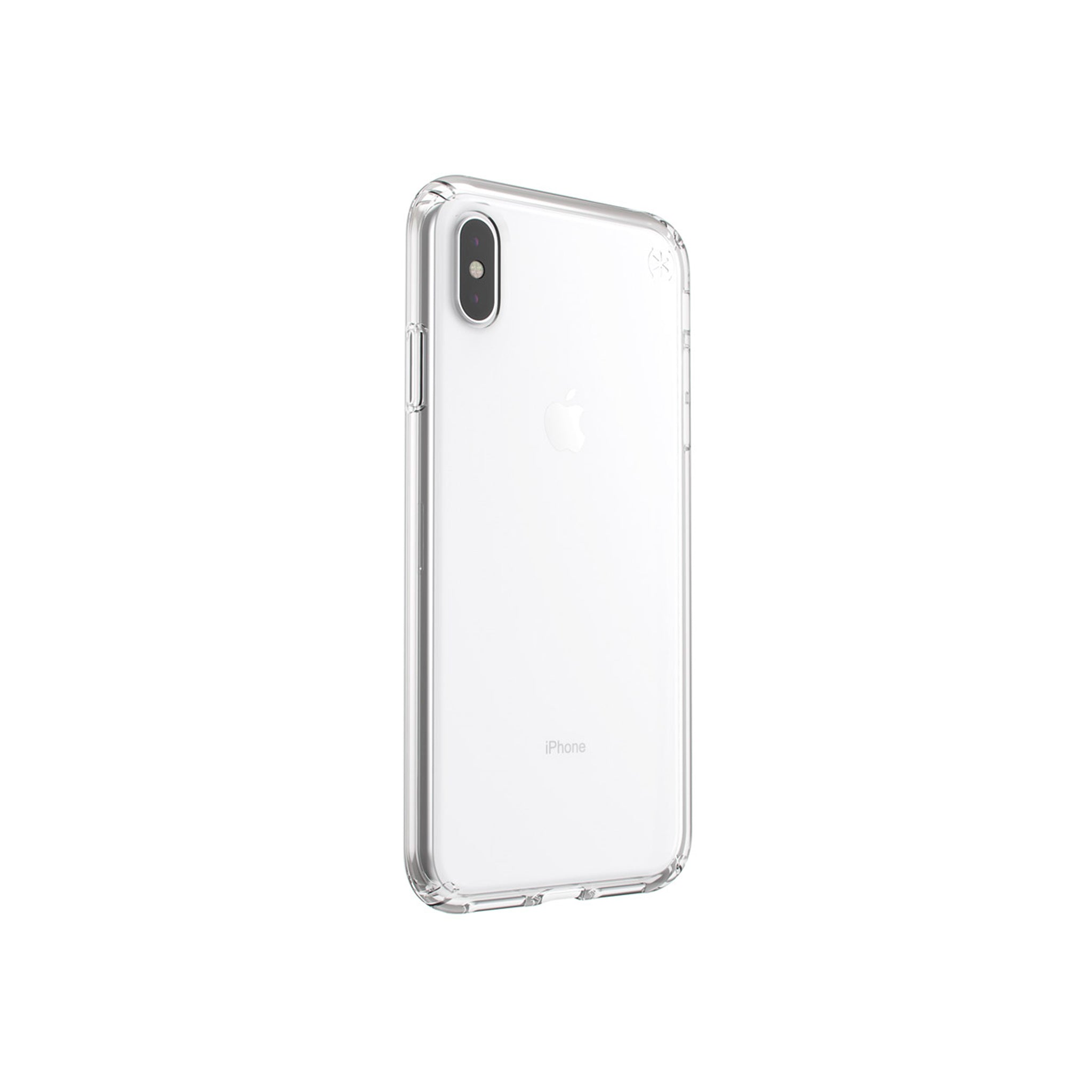 Speck - Presidio Stay Clear Case For Apple Iphone Xs Max - Clear
