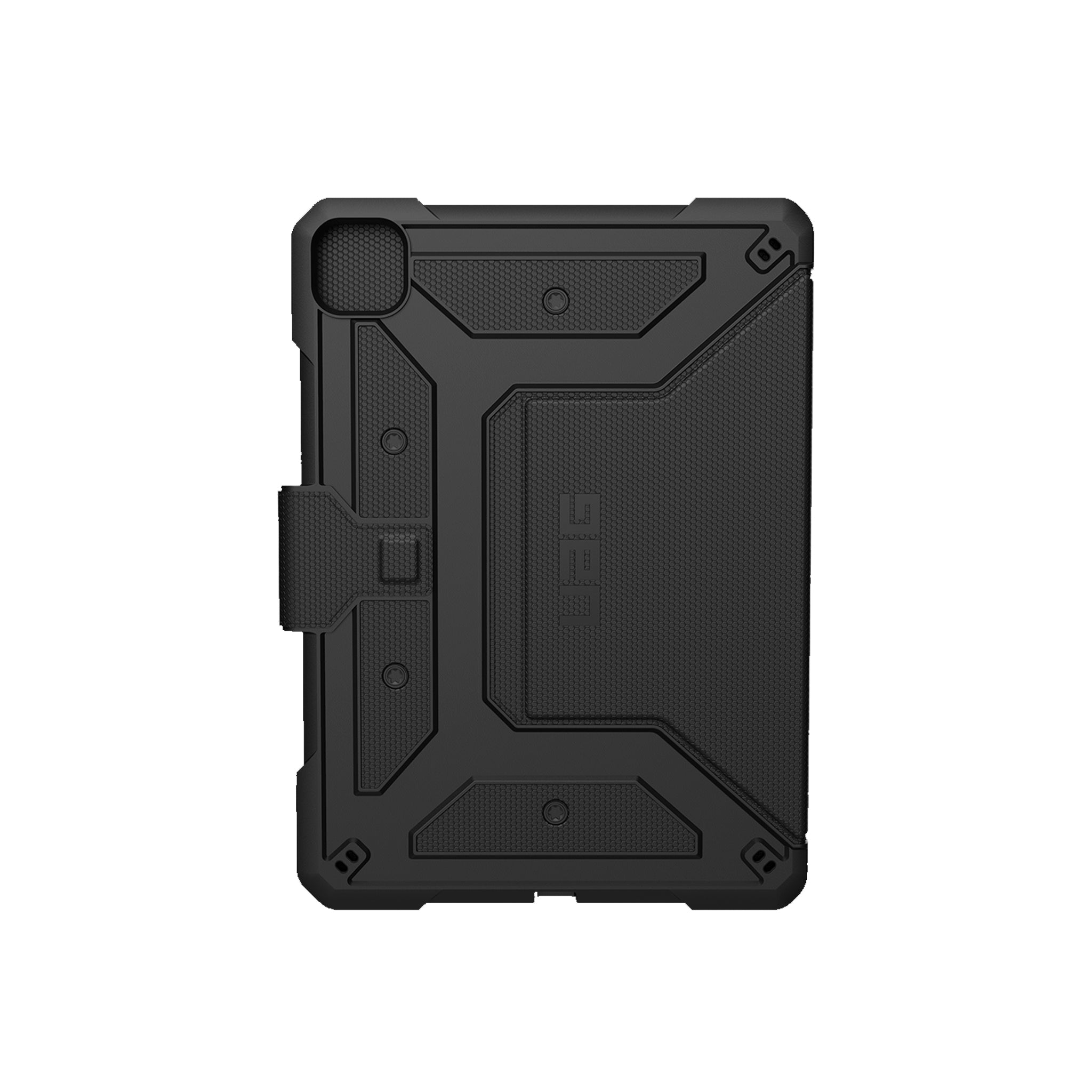 Urban Armor Gear (uag) - Metropolis Folio Case For Apple Ipad Pro 11 (2020) - Black