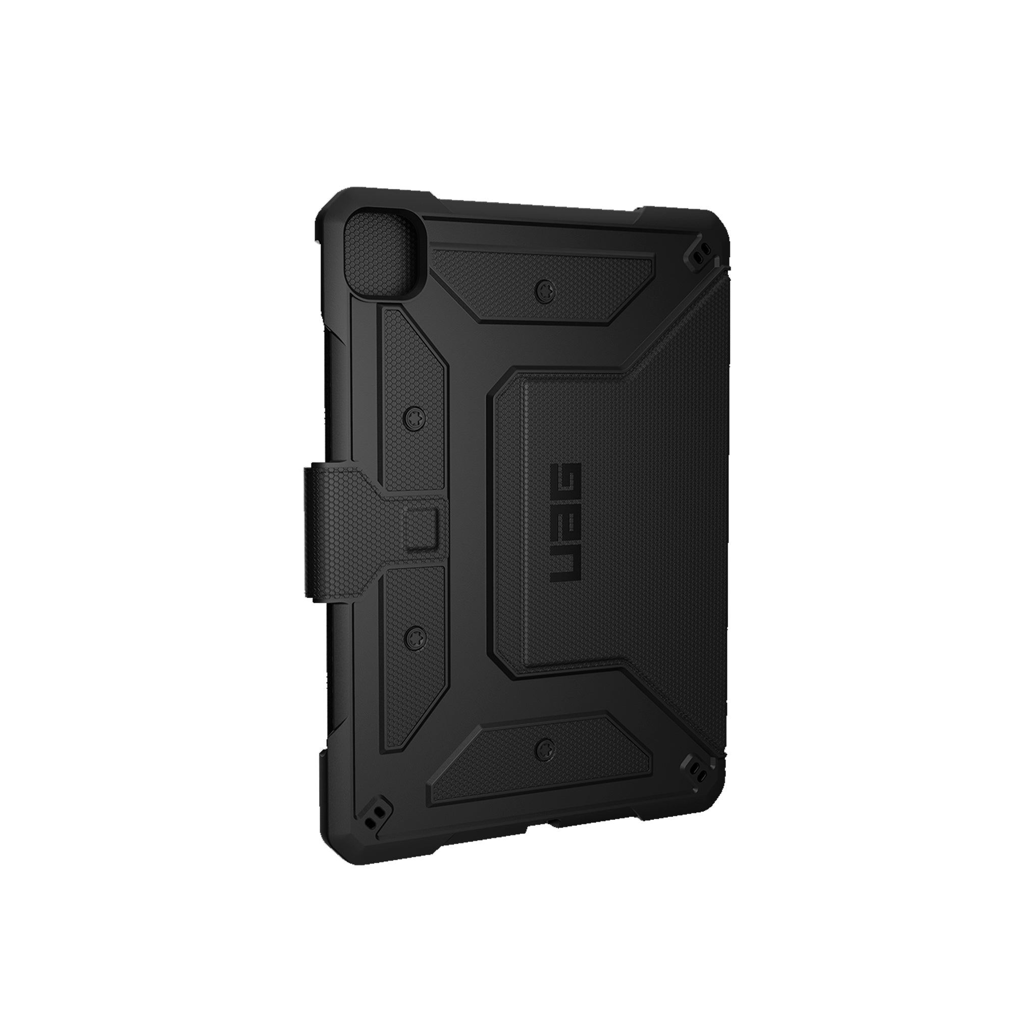 Urban Armor Gear (uag) - Metropolis Folio Case For Apple Ipad Pro 11 (2020) - Black