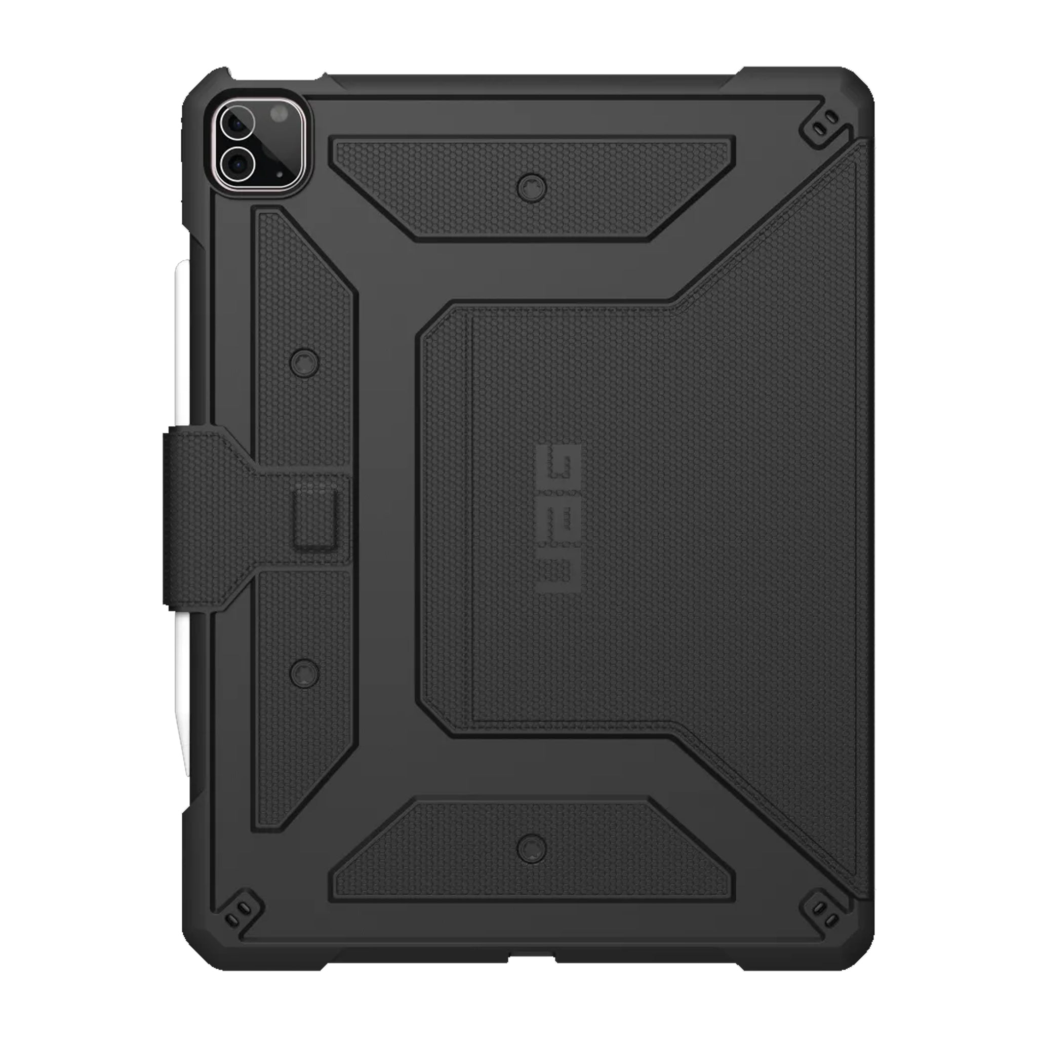 Urban Armor Gear (uag) - Metropolis Case For Apple Ipad Pro 12.9 (2021) - Black