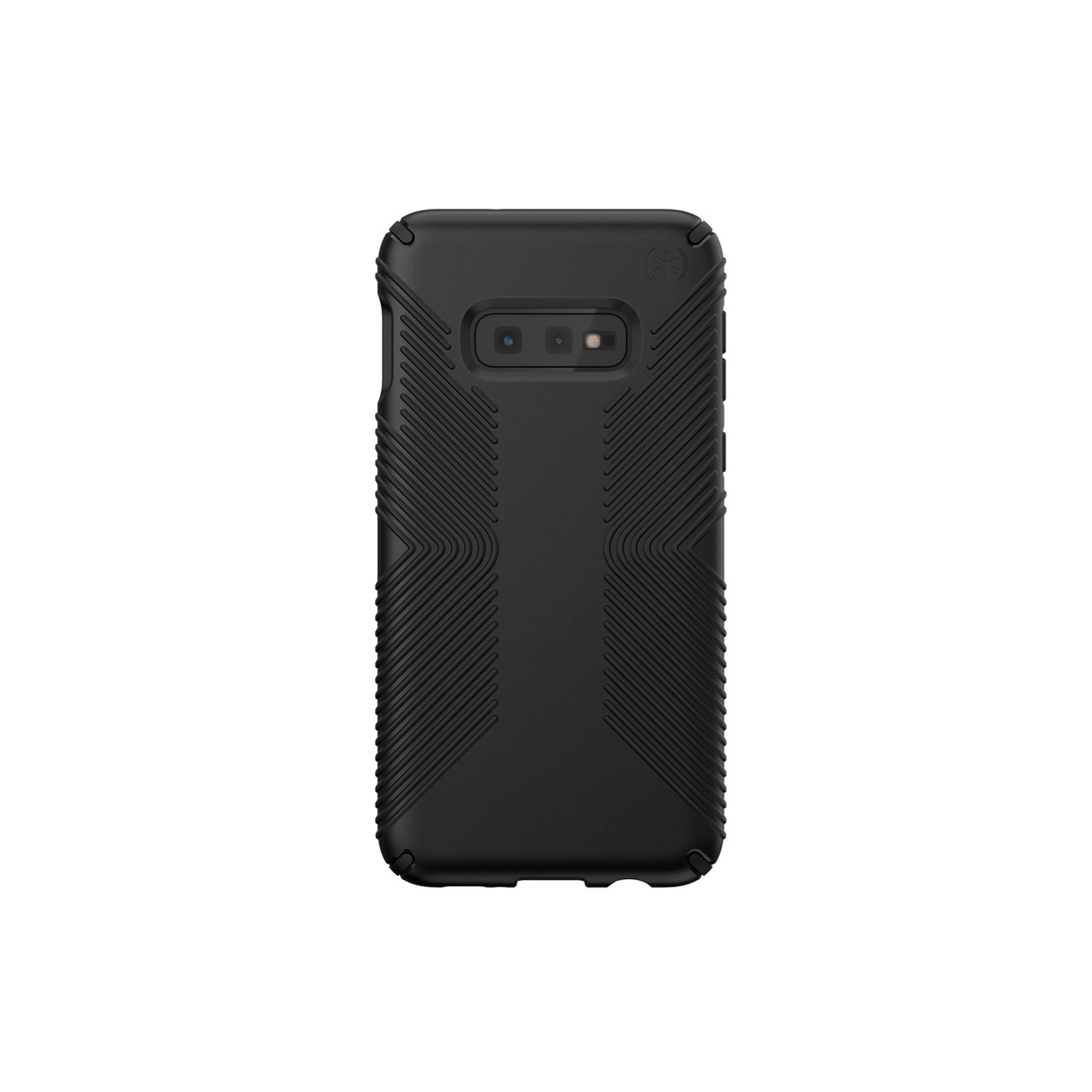 Speck - Presidio Grip Case For Samsung Galaxy S10e - Black