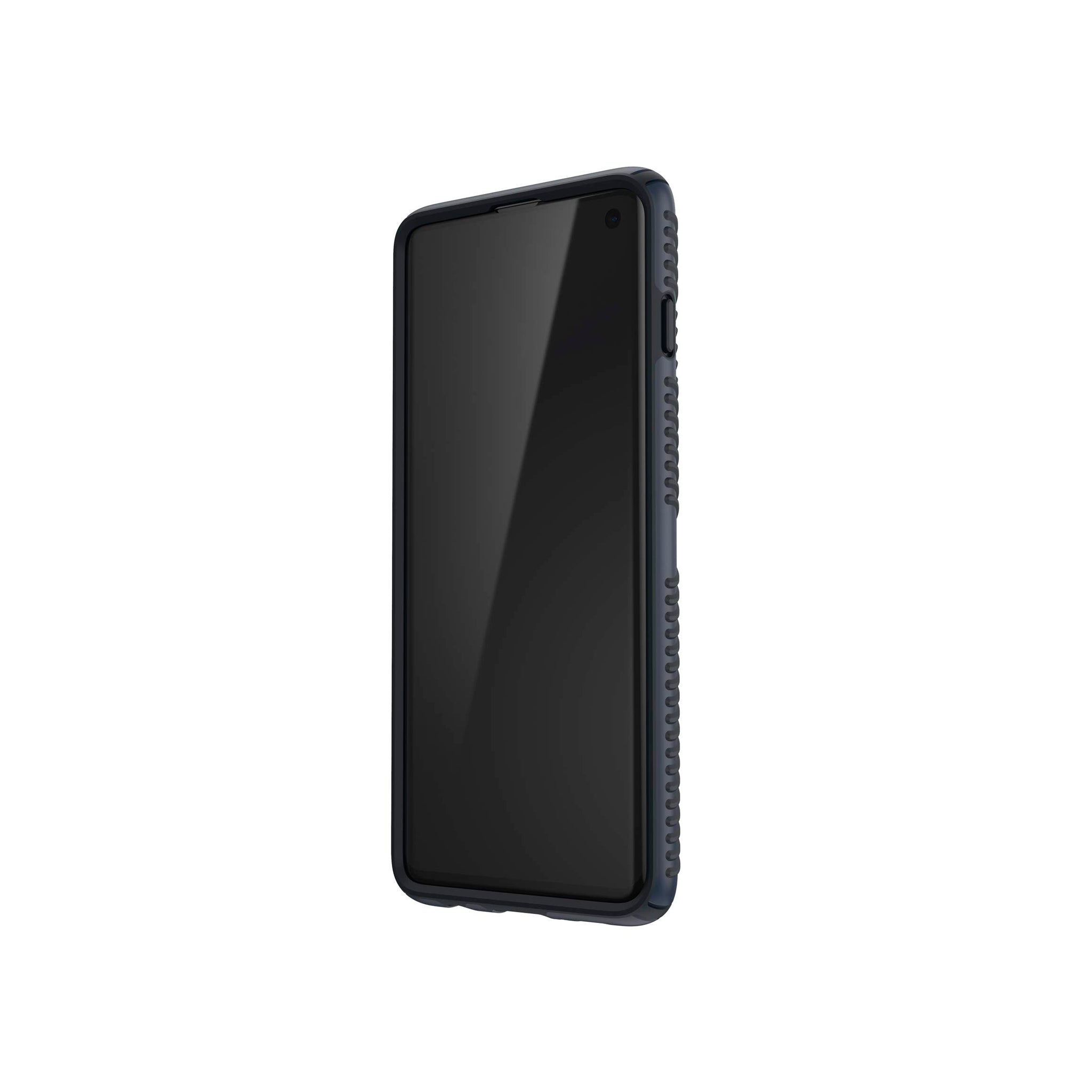 Speck - Presidio Grip Case For Samsung Galaxy S10 - Eclipse Blue And Carbon Black