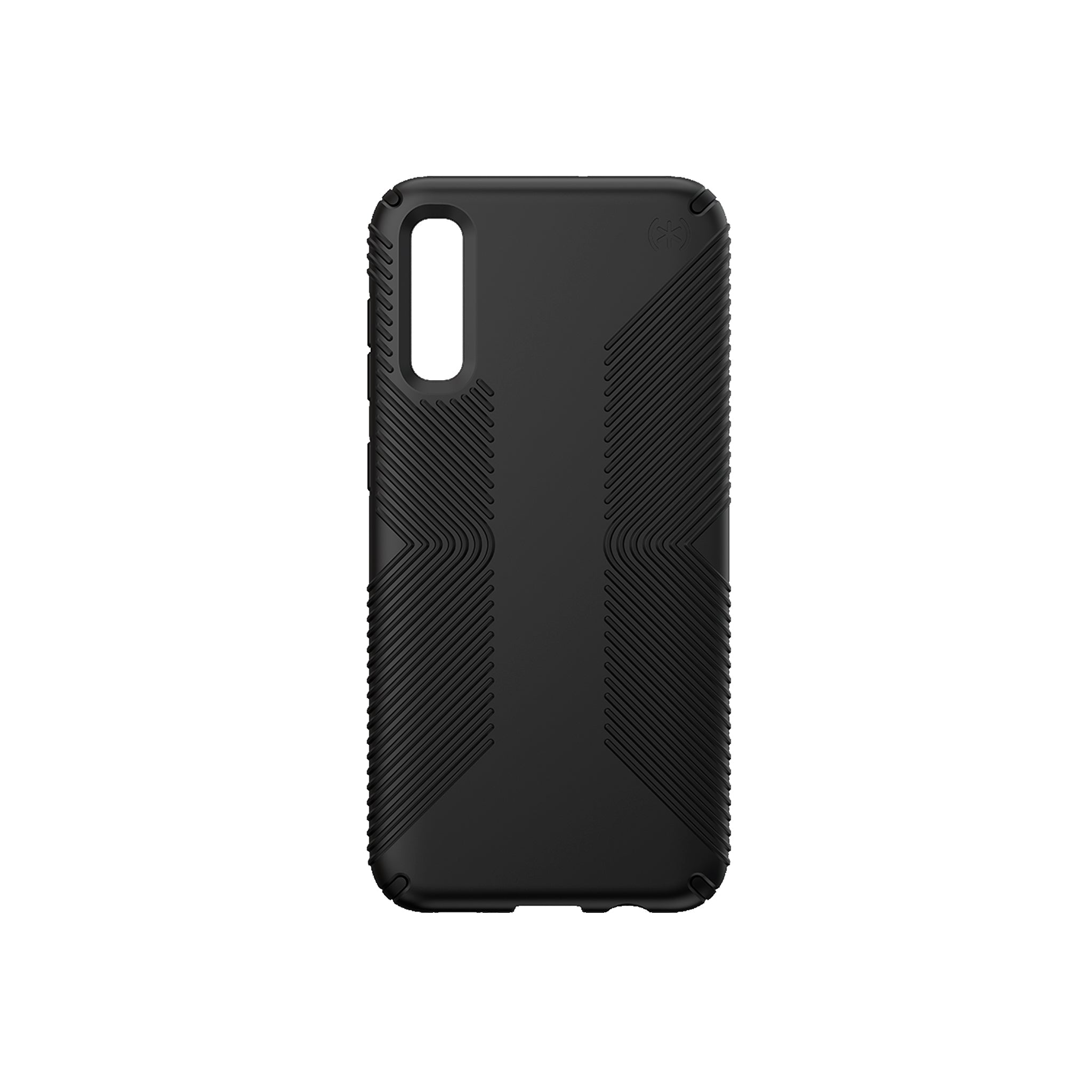 Speck - Presidio Grip Case For Samsung Galaxy A50 - Black