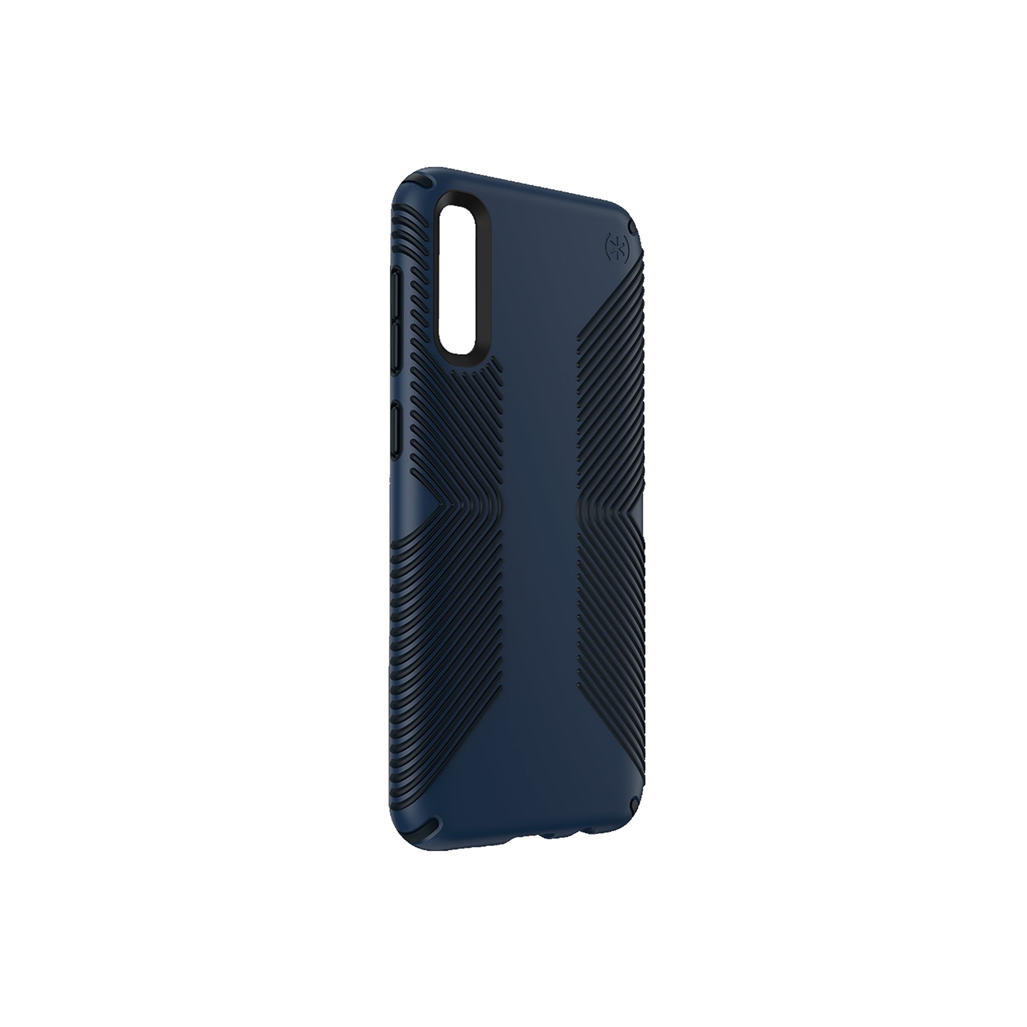 Speck - Presidio Grip Case For Samsung Galaxy A50 - Eclipse Blue And Carbon Black